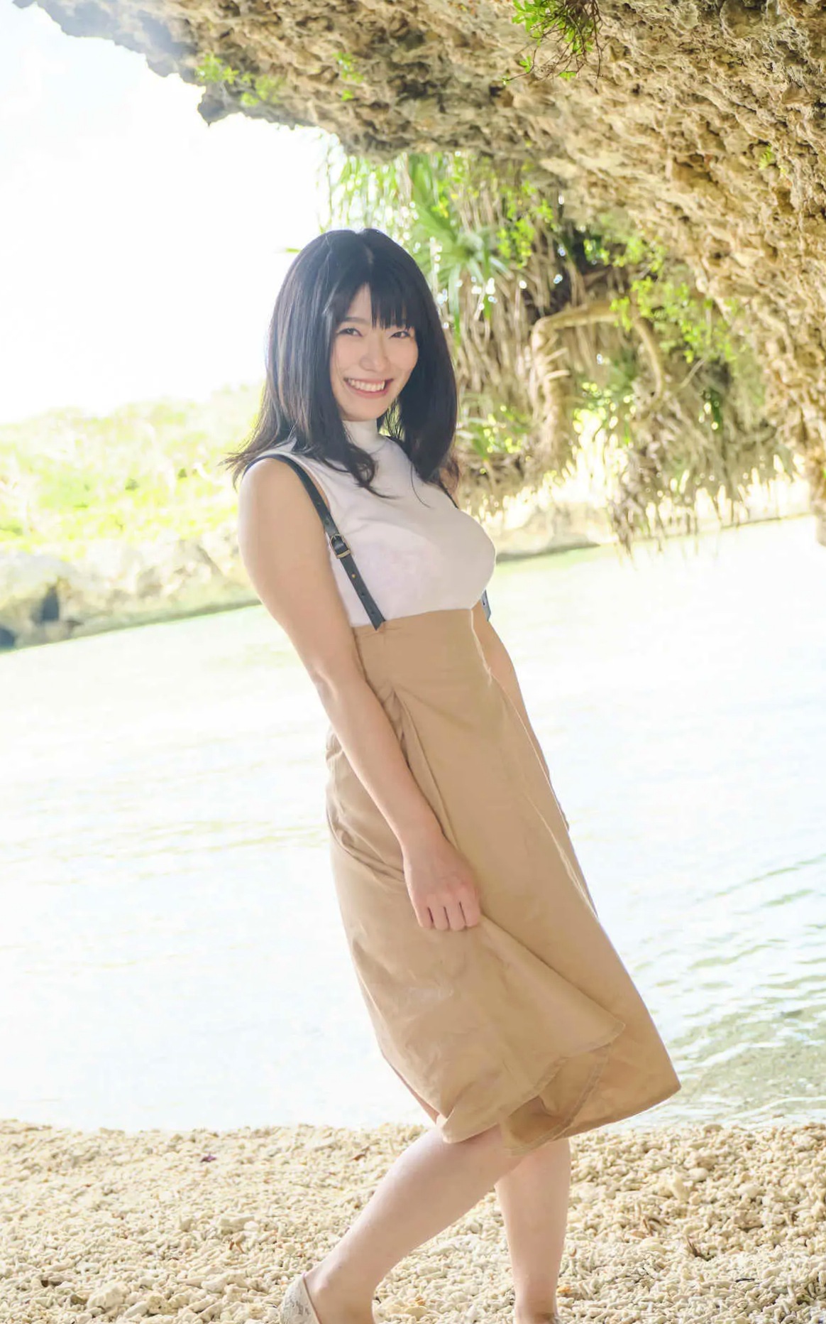 Gallery - 山田かな - Maybe Love 〜恋かな？〜 日本清新阳光户外泳装写真日本性感比基尼户外清纯 女神私房照_秀色女神 - image 40