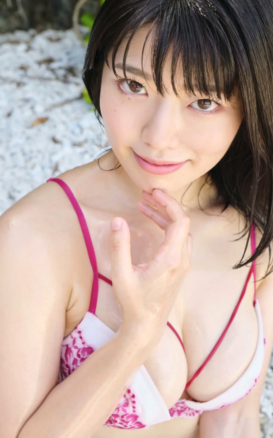 Gallery - 山田かな - Maybe Love 〜恋かな？〜 日本清新阳光户外泳装写真日本性感比基尼户外清纯 女神私房照_秀色女神 - image 50