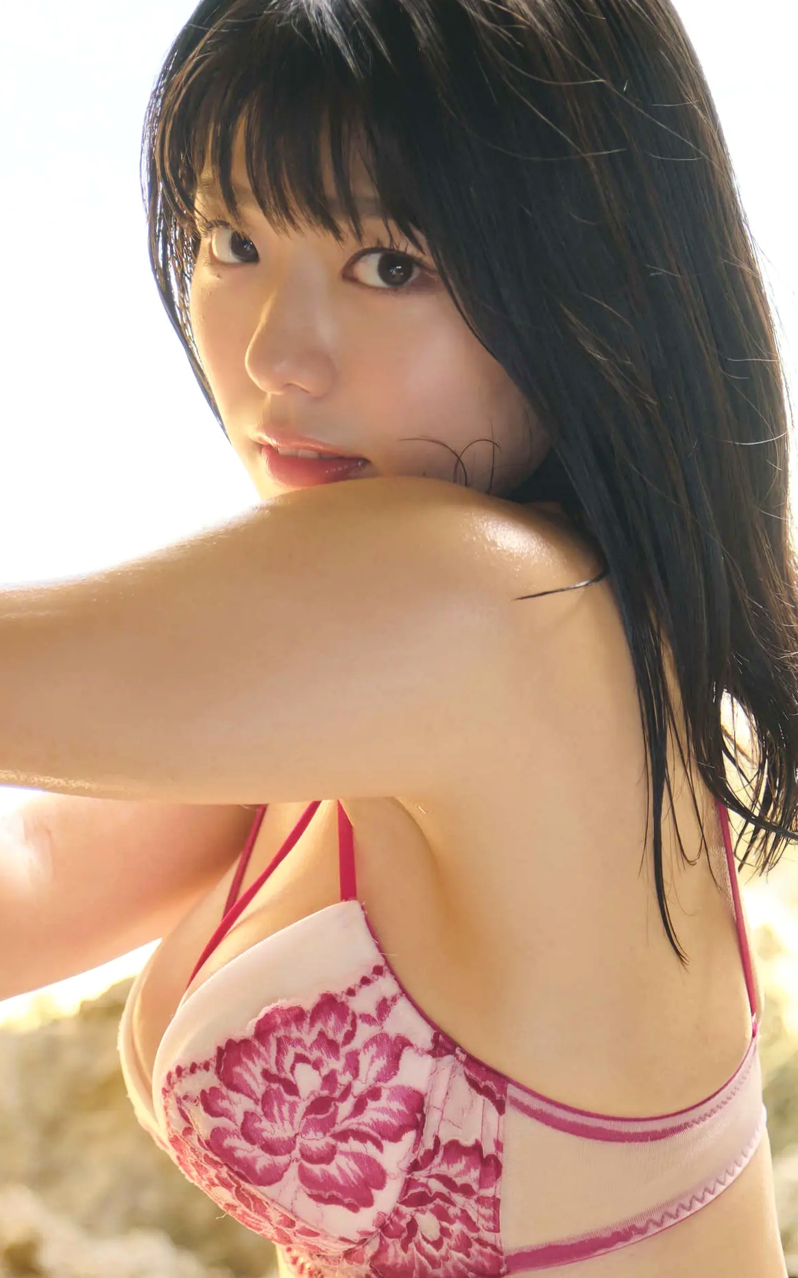 Gallery - 山田かな - Maybe Love 〜恋かな？〜 日本清新阳光户外泳装写真日本性感比基尼户外清纯 女神私房照_秀色女神 - image 61