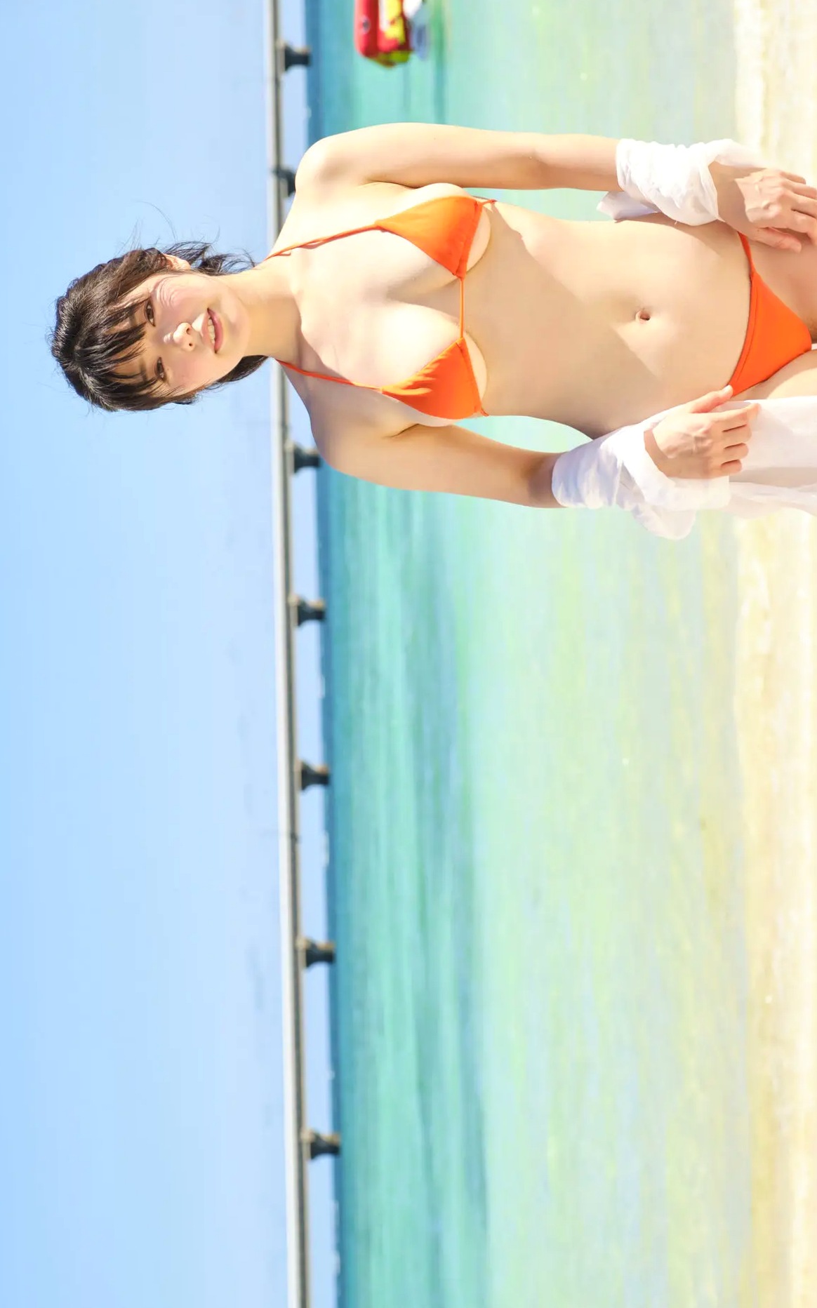 Gallery - 山田かな - Maybe Love 〜恋かな？〜 日本清新阳光户外泳装写真日本性感比基尼户外清纯 女神私房照_秀色女神 - image 68