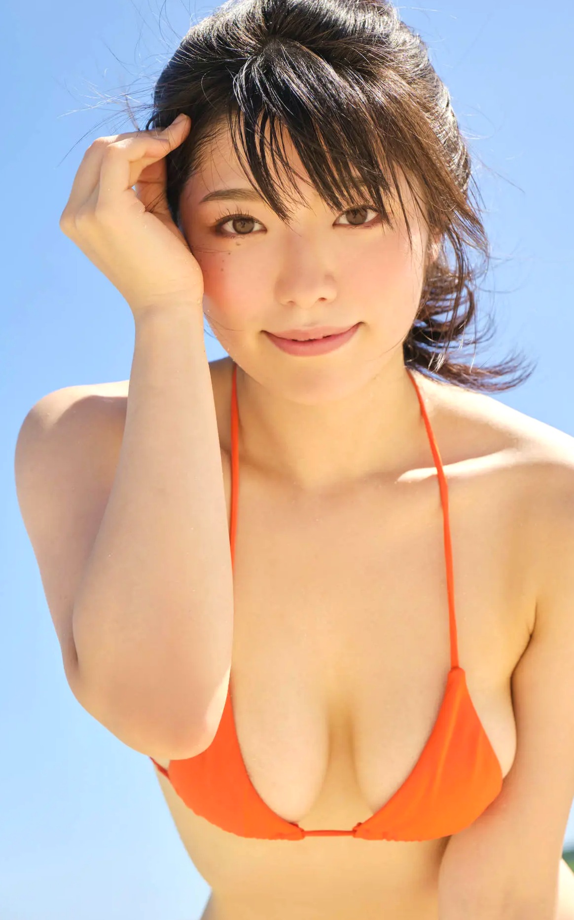 Gallery - 山田かな - Maybe Love 〜恋かな？〜 日本清新阳光户外泳装写真日本性感比基尼户外清纯 女神私房照_秀色女神 - image 73