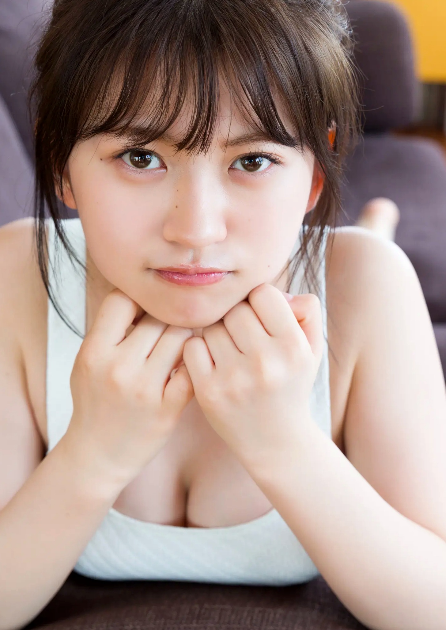 Gallery - 石原さき泳池性感比基尼与海边校服清纯阳光写真日本比基尼清纯泳池校服 女神私房照_秀色女神 - image 31