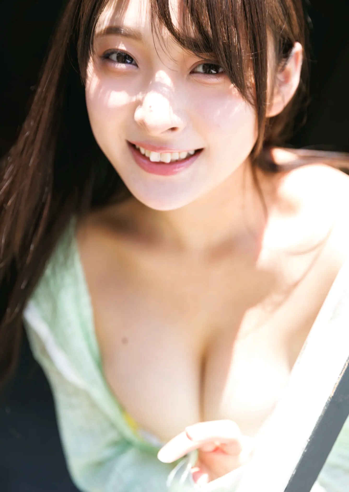 Gallery - 沢美沙樹 - さわみごろ 清新家居比基尼私房性感写真集日本比基尼清新私房照性感 女神私房照_秀色女神 - image 1