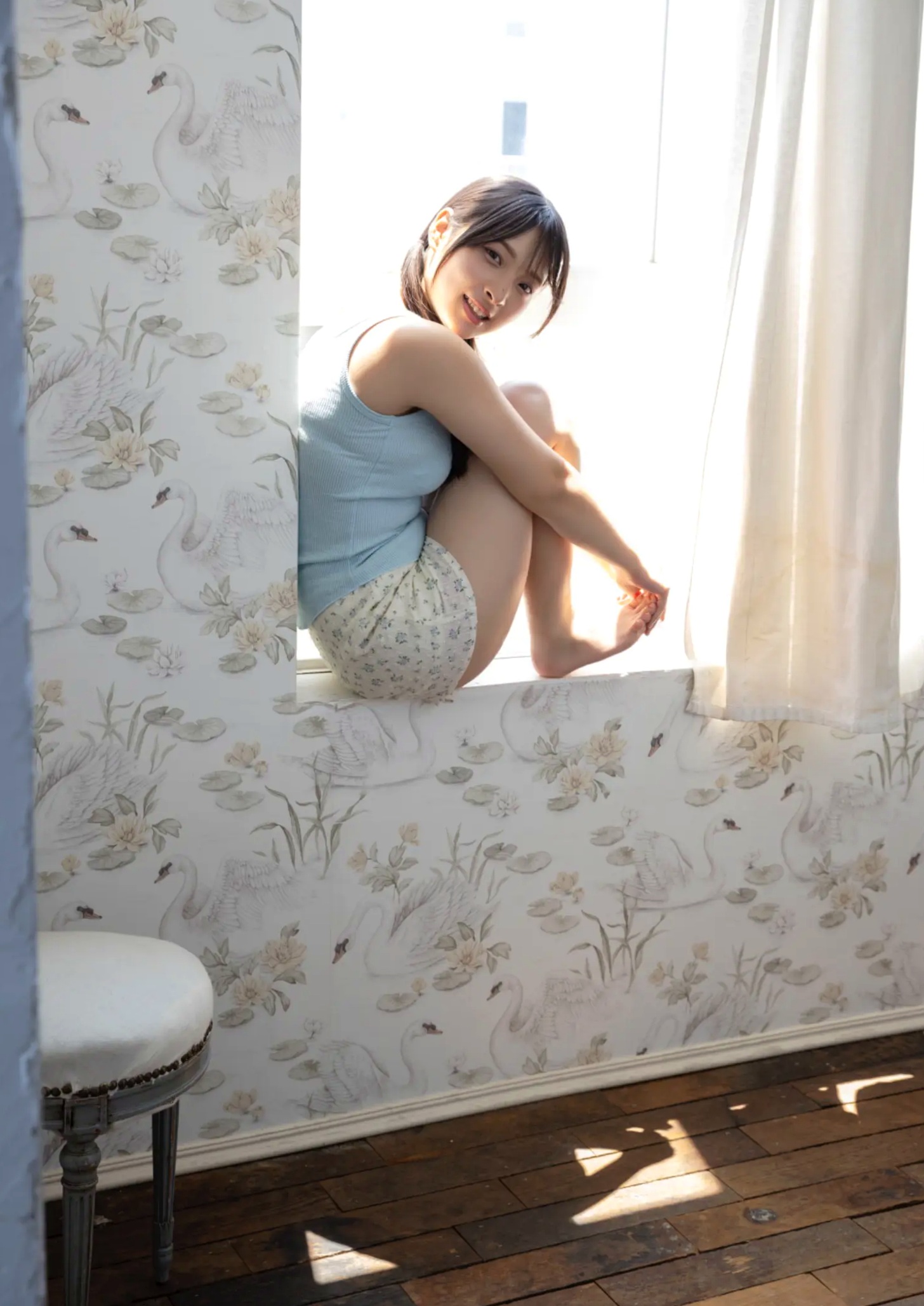 Gallery - 沢美沙樹 - さわみごろ 清新家居比基尼私房性感写真集日本比基尼清新私房照性感 女神私房照_秀色女神 - image 24
