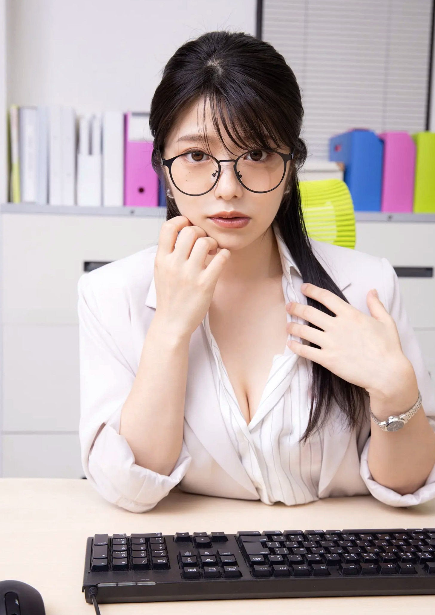 山田かな - …まだかな？ 日本清纯女神性感内衣家居私房写真