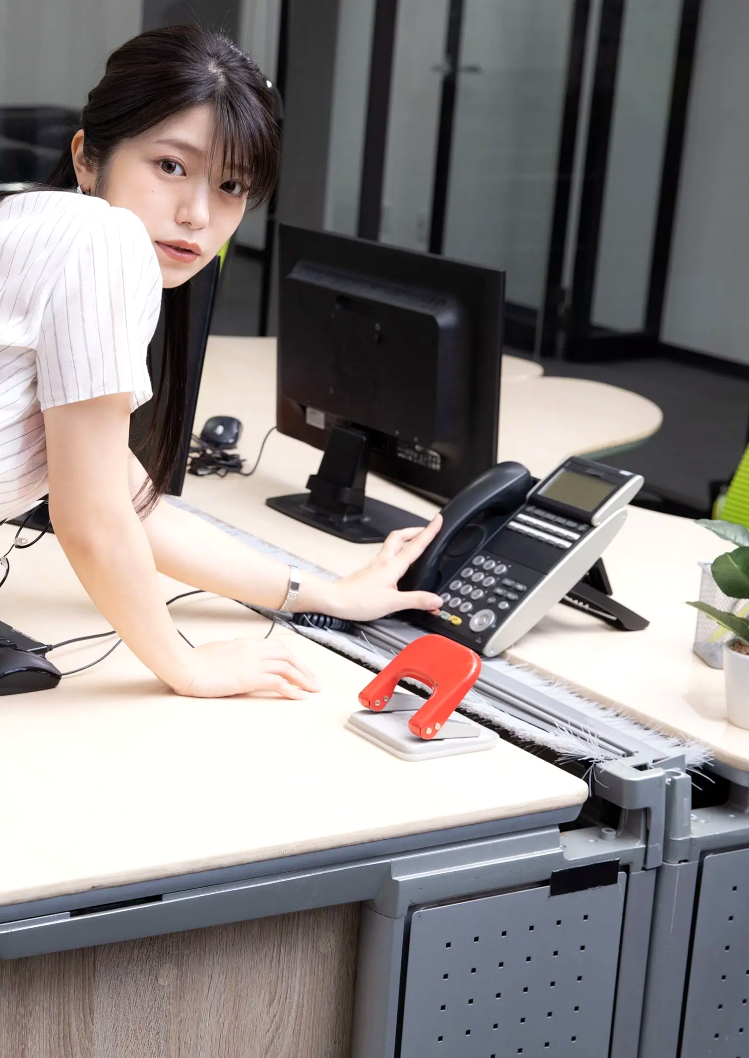 山田かな - …まだかな？ 日本清纯女神性感内衣家居私房写真