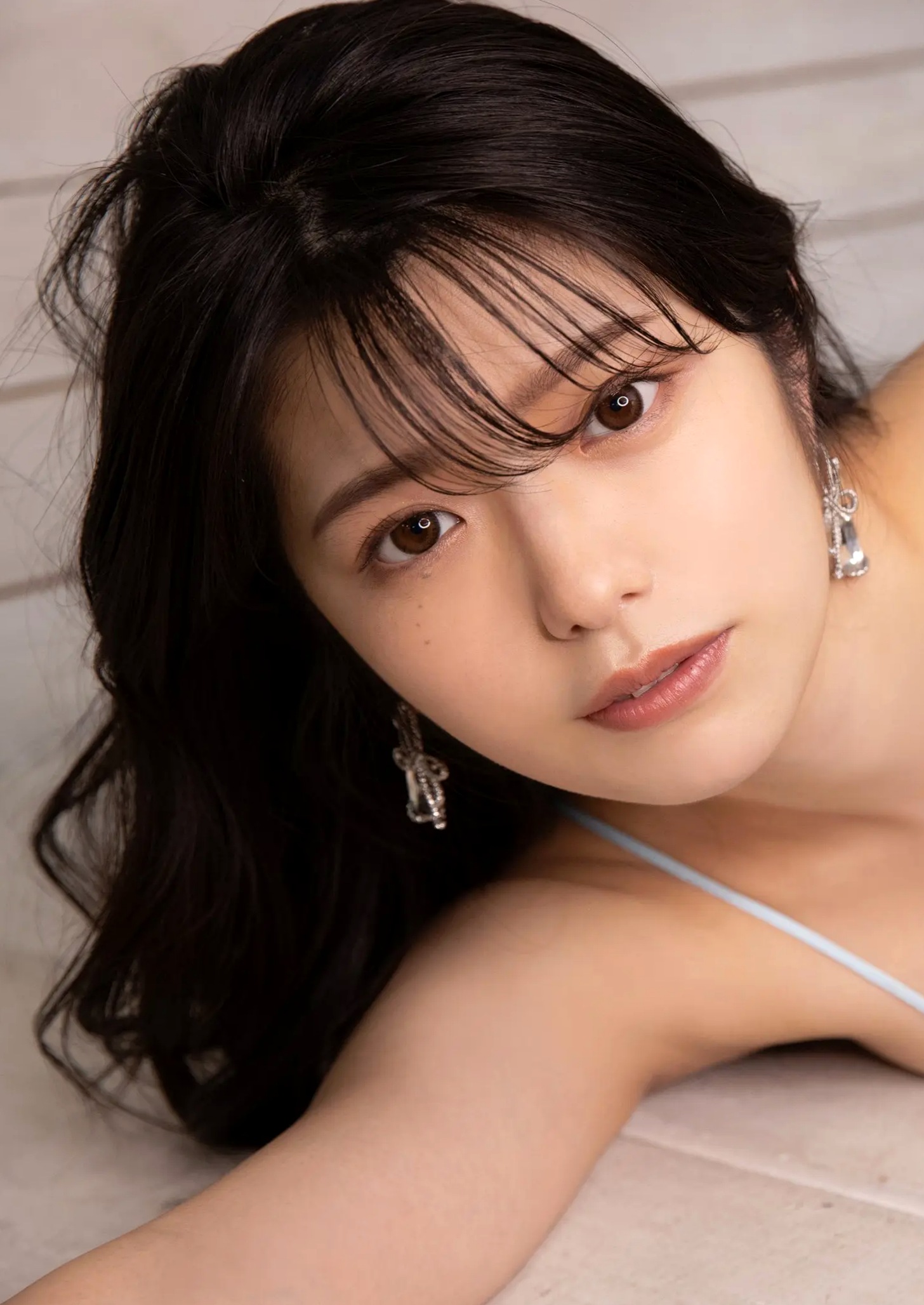 山田かな - …まだかな？ 日本清纯女神性感内衣家居私房写真