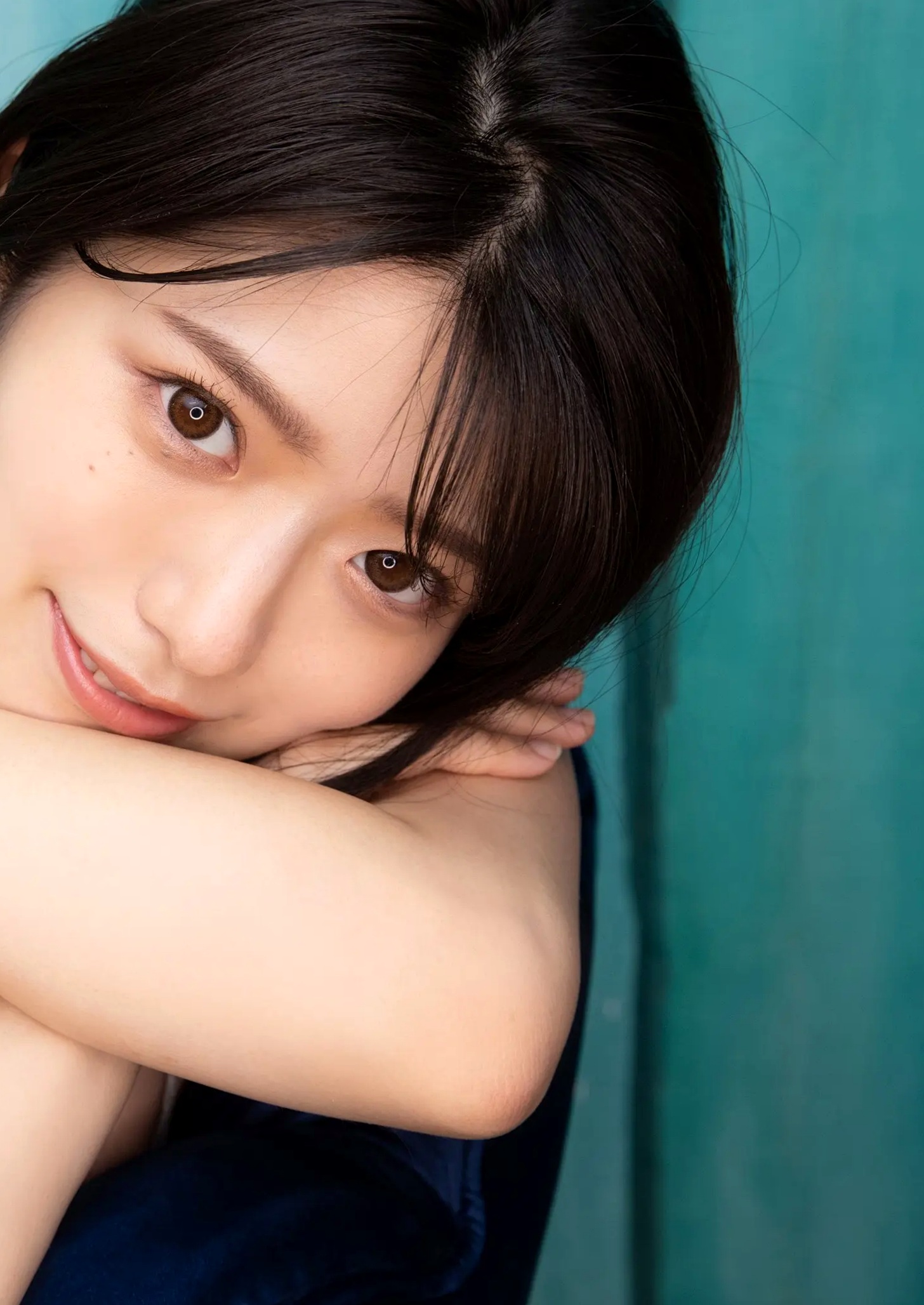 山田かな - …まだかな？ 日本清纯女神性感内衣家居私房写真