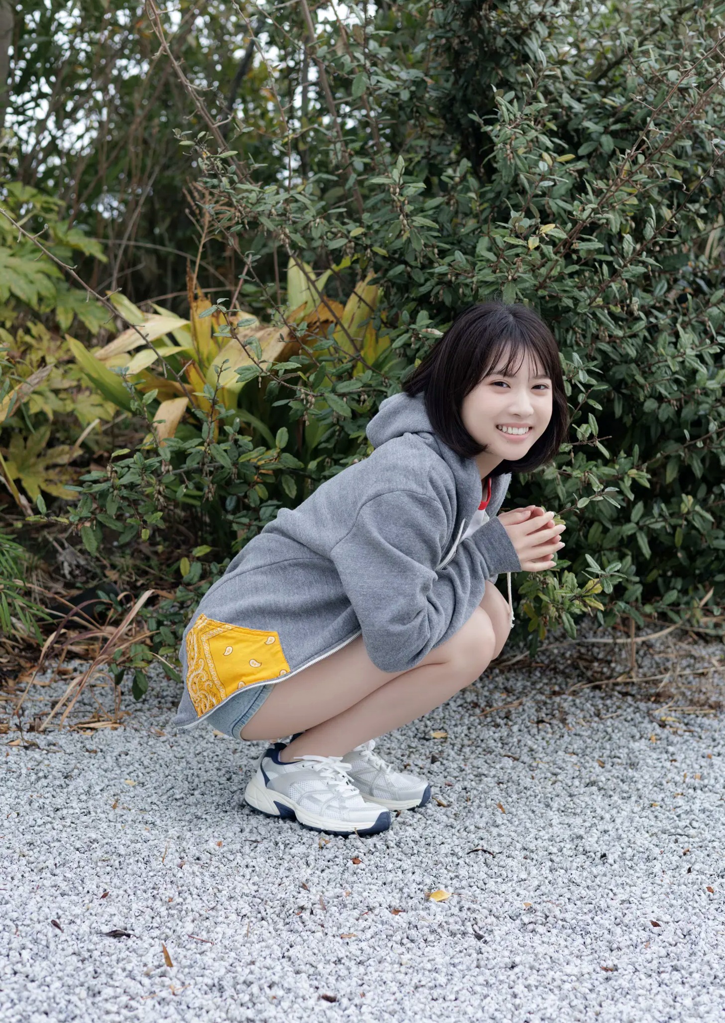 Gallery - 芳賀礼 - 难波第一可爱美少女 居家白色内衣清纯写真日本内衣家居清纯养眼 女神私房照_秀色女神 - image 19