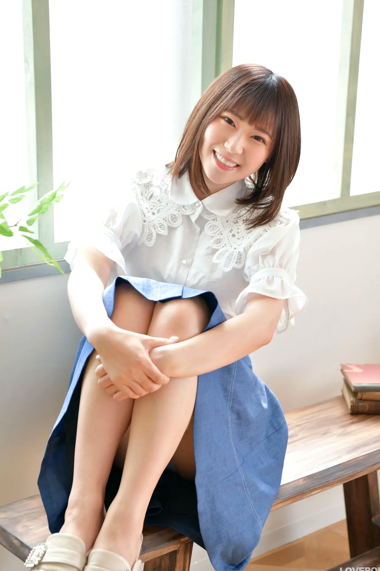 Gallery - [LOVEPOP] Saki Sakurai 桜井紗稀 Photoset 04 清新家居私房写真 甜美清纯气质女神日本清新家居清纯气质 女神私房照_秀色女神 - image 34