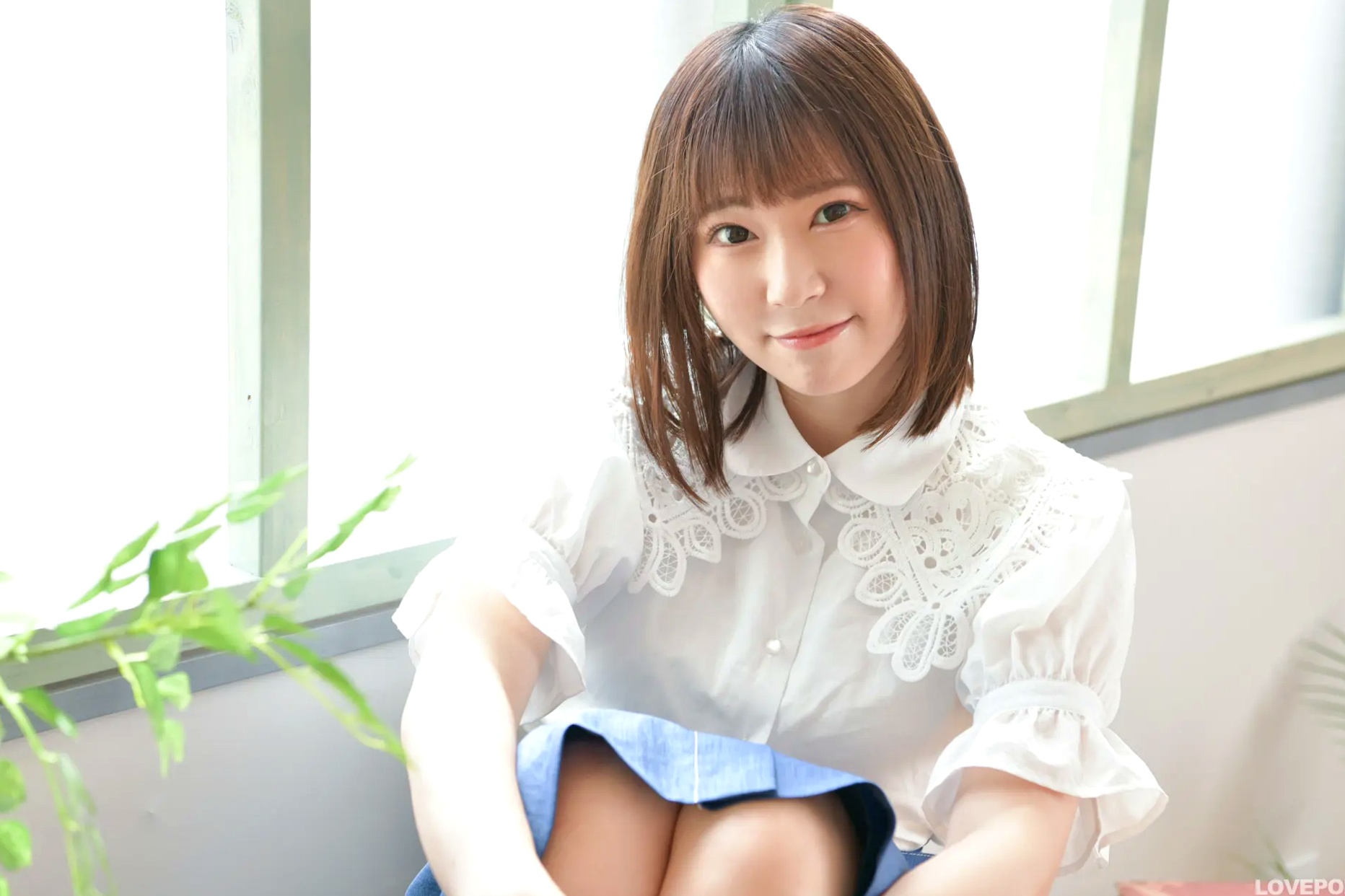 Gallery - [LOVEPOP] Saki Sakurai 桜井紗稀 Photoset 04 清新家居私房写真 甜美清纯气质女神日本清新家居清纯气质 女神私房照_秀色女神 - image 35