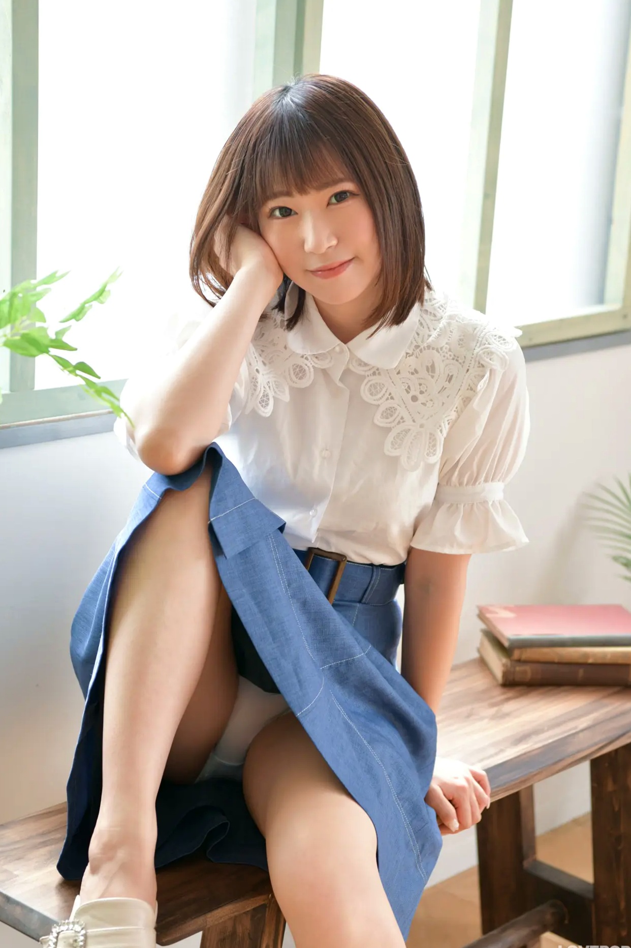 Gallery - [LOVEPOP] Saki Sakurai 桜井紗稀 Photoset 04 清新家居私房写真 甜美清纯气质女神日本清新家居清纯气质 女神私房照_秀色女神 - image 39