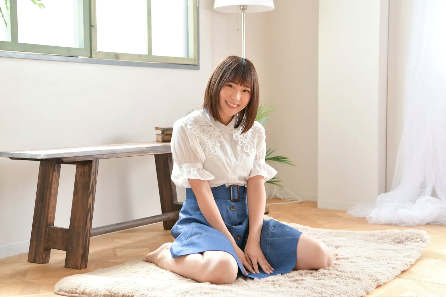 Gallery - [LOVEPOP] Saki Sakurai 桜井紗稀 Photoset 04 清新家居私房写真 甜美清纯气质女神日本清新家居清纯气质 女神私房照_秀色女神 - image 42