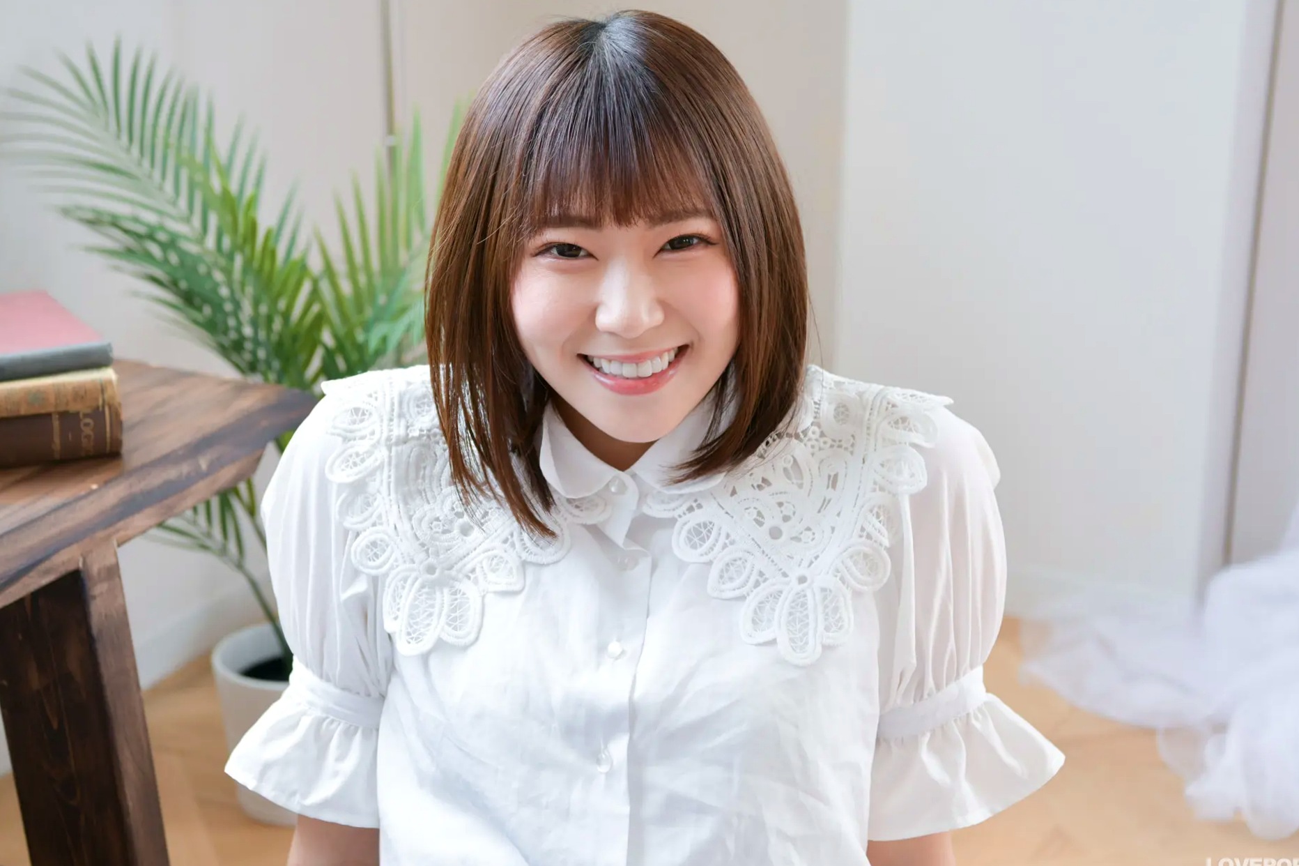 Gallery - [LOVEPOP] Saki Sakurai 桜井紗稀 Photoset 04 清新家居私房写真 甜美清纯气质女神日本清新家居清纯气质 女神私房照_秀色女神 - image 86
