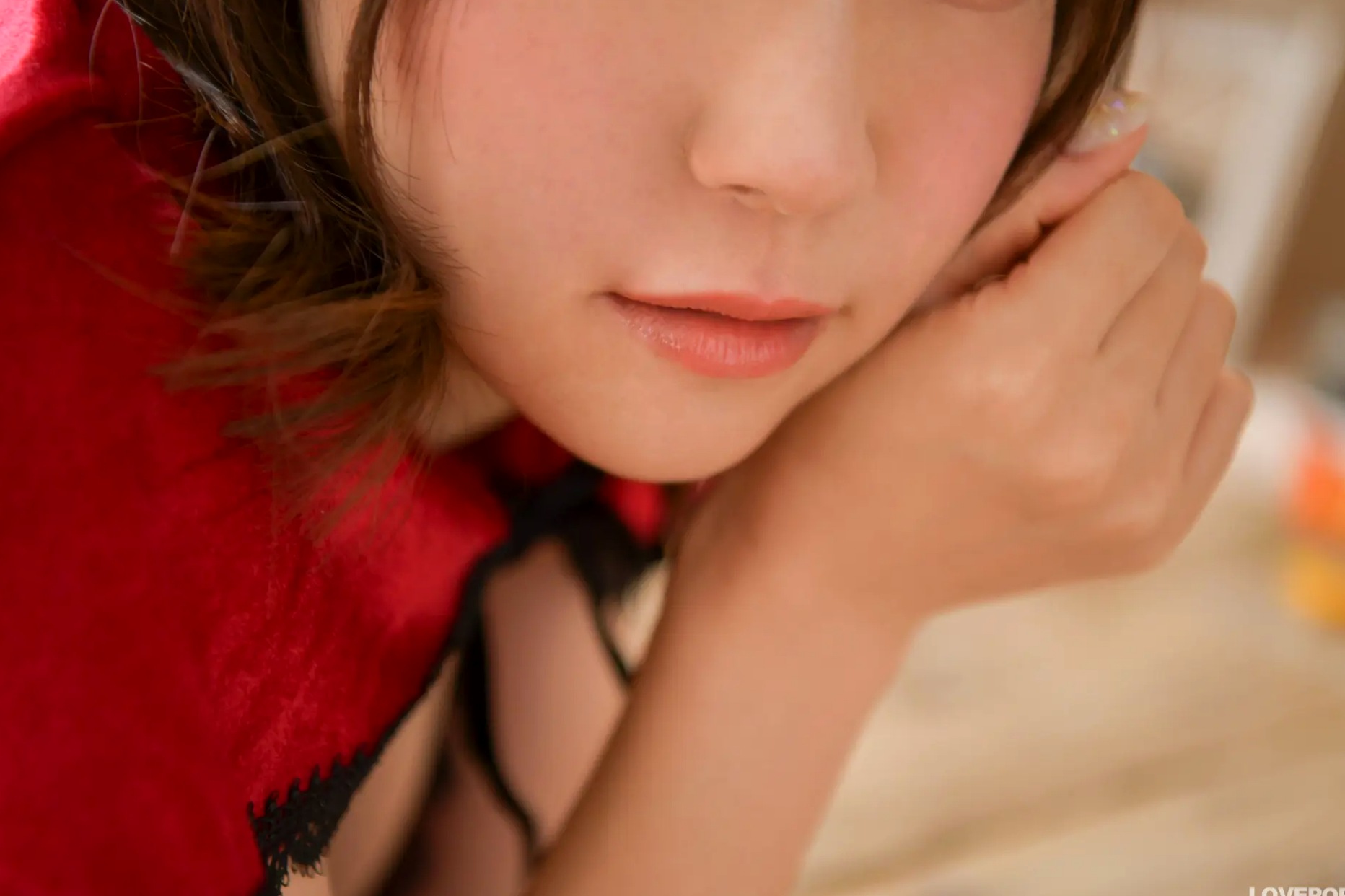 Gallery - [LOVEPOP] Saki Sakurai 桜井紗稀 Photoset 01 红色小魔女角色扮演性感美胸写真日本角色扮演性感波涛胸涌萌系 女神私房照_秀色女神 - image 65