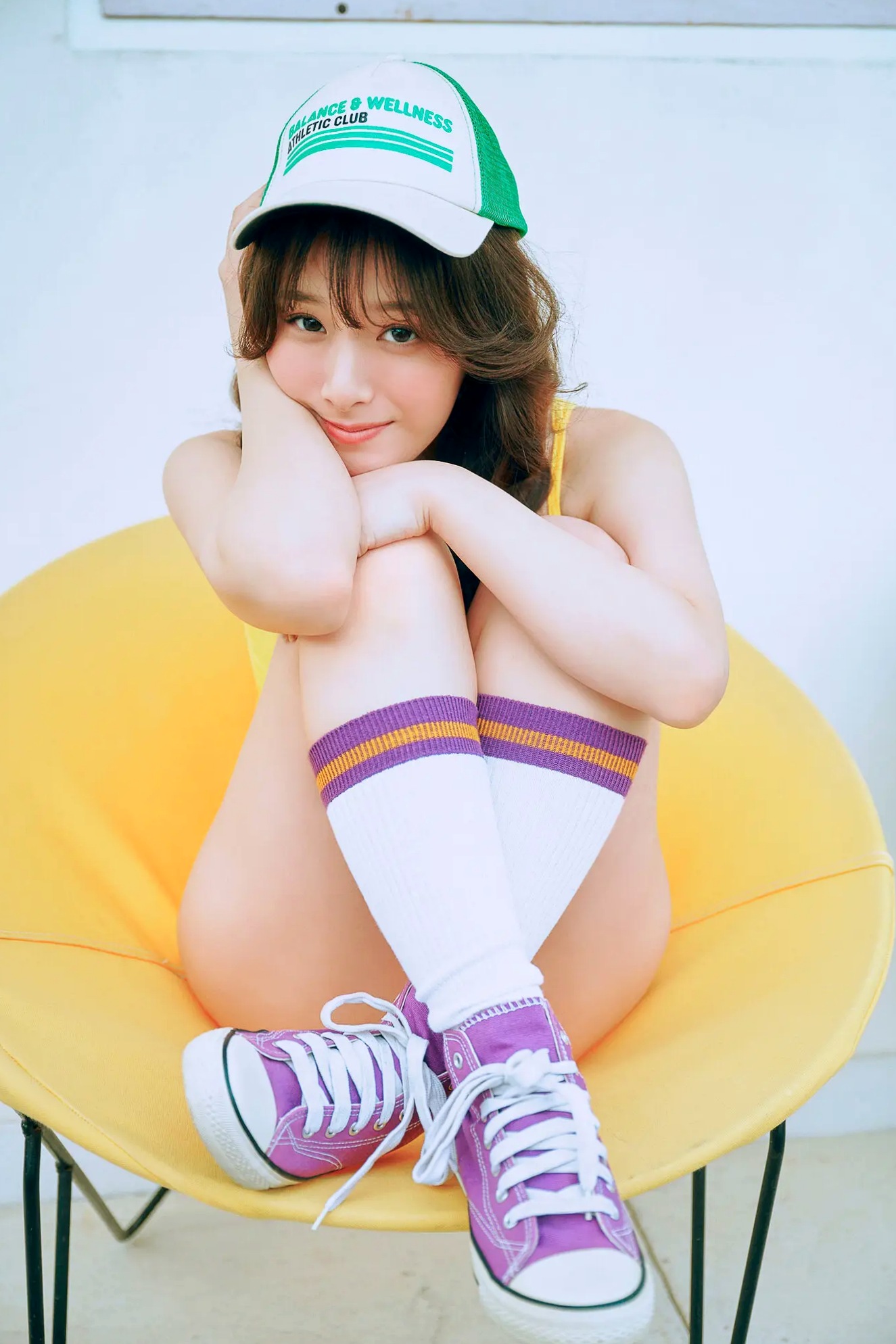 Gallery - 葉月くれあ - レトログラビア アメリカンレトロ编 美式复古性感比基尼写真日本性感比基尼童颜巨乳养眼 女神私房照_秀色女神 - image 36