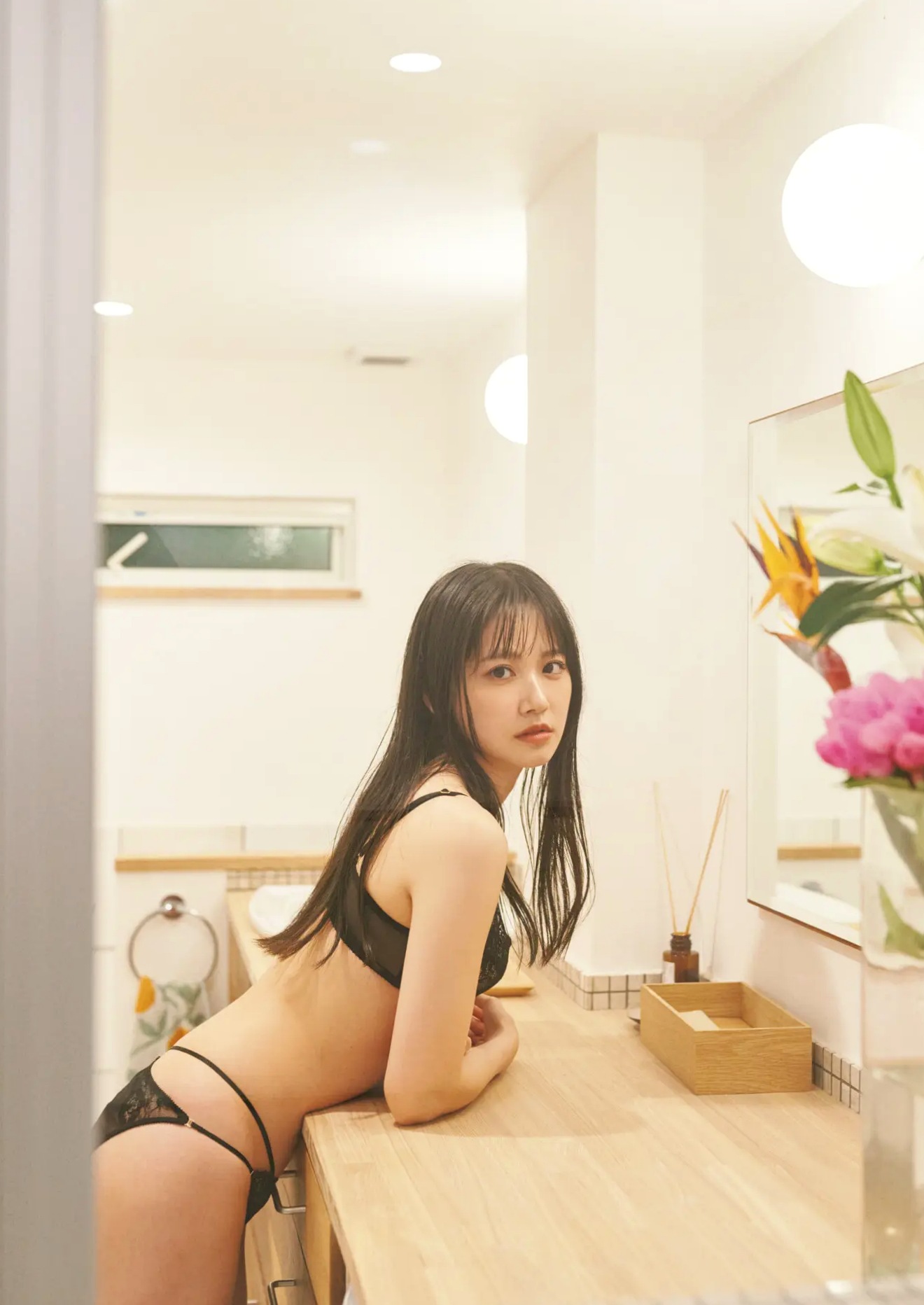 Gallery - 中村舞 - 嫌いの反対 日系清新家居私房写真 清纯治愈养眼大片日本清新家居清纯治愈系 女神私房照_秀色女神 - image 65