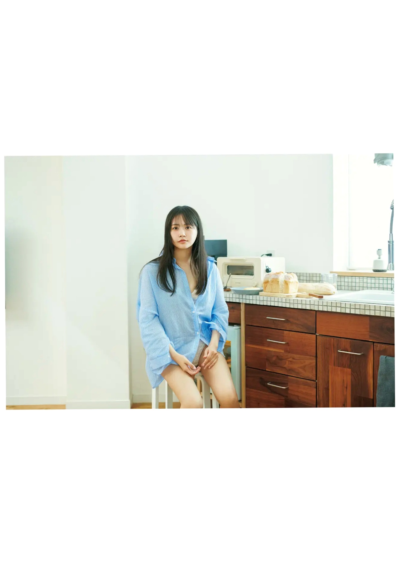 Gallery - 中村舞 - 嫌いの反対 日系清新家居私房写真 清纯治愈养眼大片日本清新家居清纯治愈系 女神私房照_秀色女神 - image 81