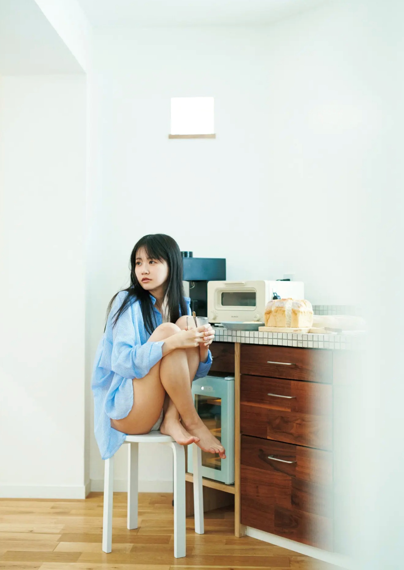 Gallery - 中村舞 - 嫌いの反対 日系清新家居私房写真 清纯治愈养眼大片日本清新家居清纯治愈系 女神私房照_秀色女神 - image 83
