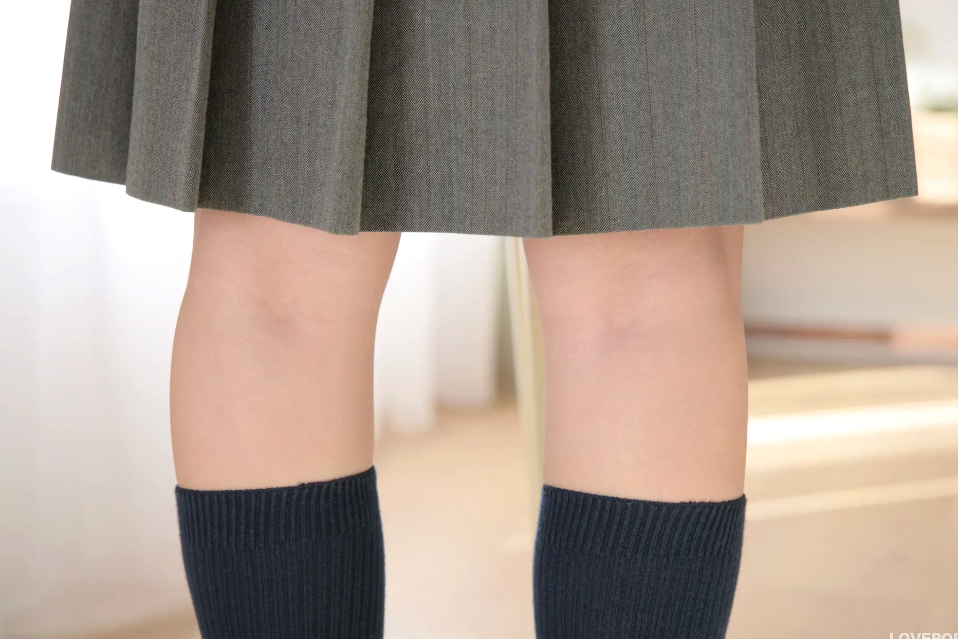 Gallery - [LOVEPOP] Seina Shinomi 篠見星奈 Photoset 10 日系清纯校服私房写真日本清纯校服制服家居 女神私房照_秀色女神 - image 8