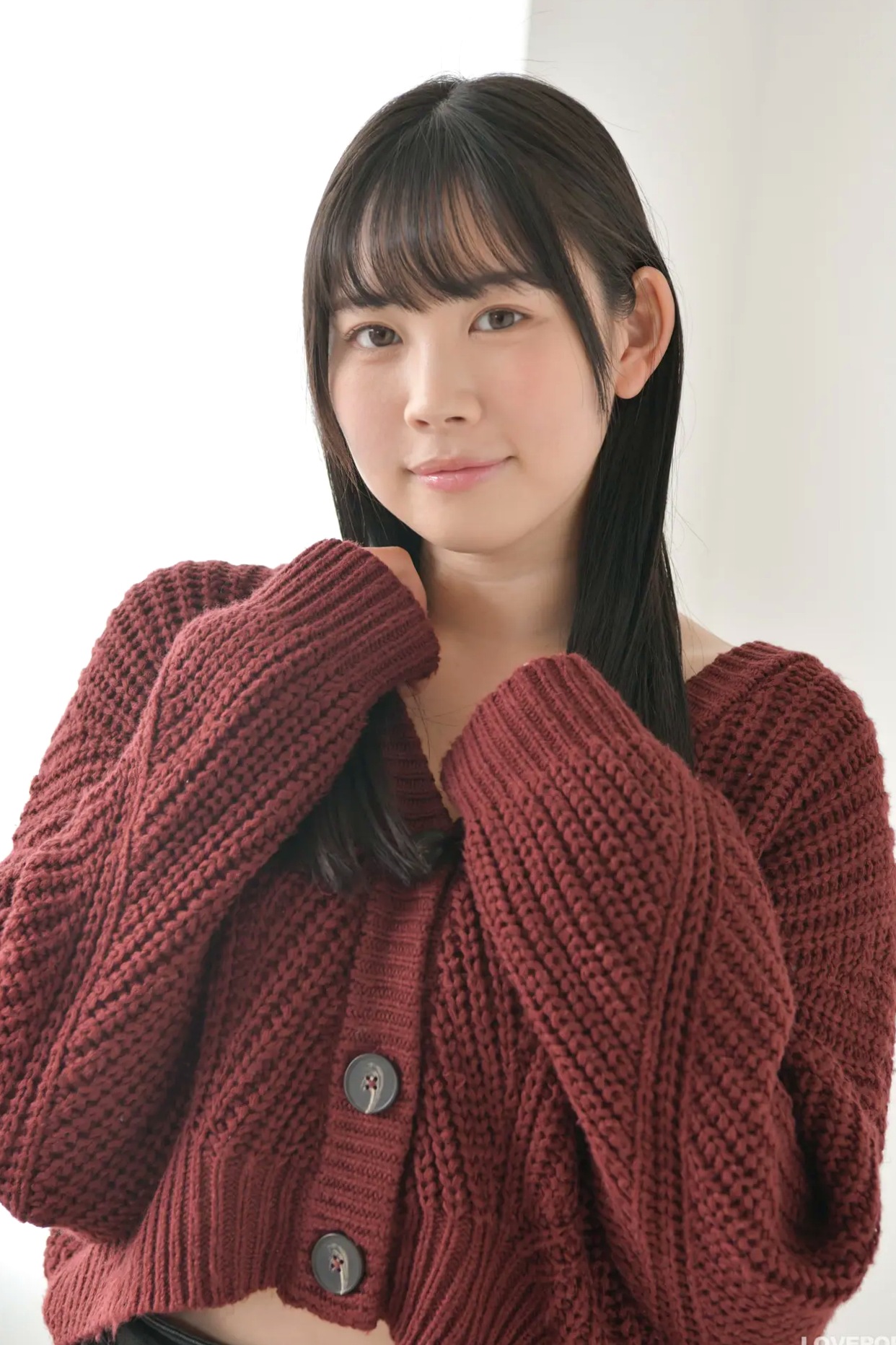 [LOVEPOP] Seina Shinomi 篠見星奈 Photoset 09 家居私房温婉美腿写真