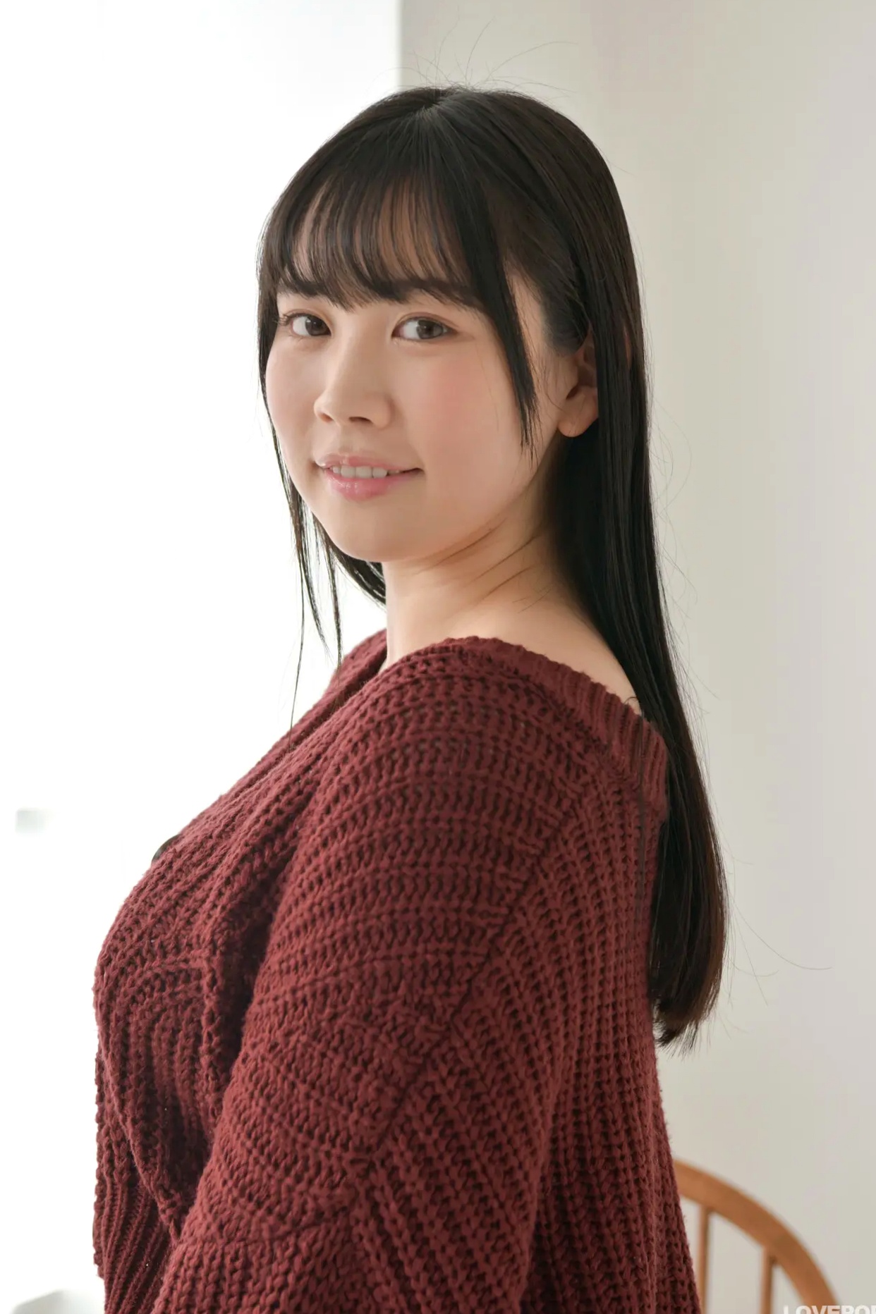 [LOVEPOP] Seina Shinomi 篠見星奈 Photoset 09 家居私房温婉美腿写真