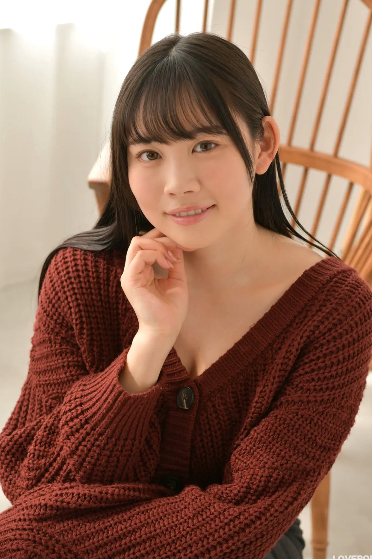 [LOVEPOP] Seina Shinomi 篠見星奈 Photoset 09 家居私房温婉美腿写真