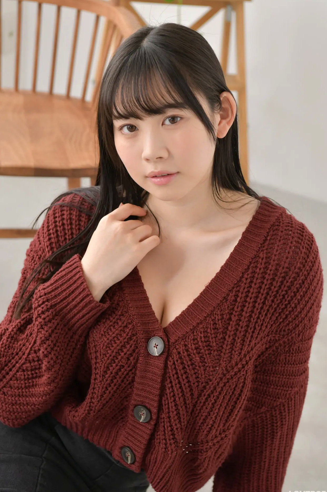 [LOVEPOP] Seina Shinomi 篠見星奈 Photoset 09 家居私房温婉美腿写真