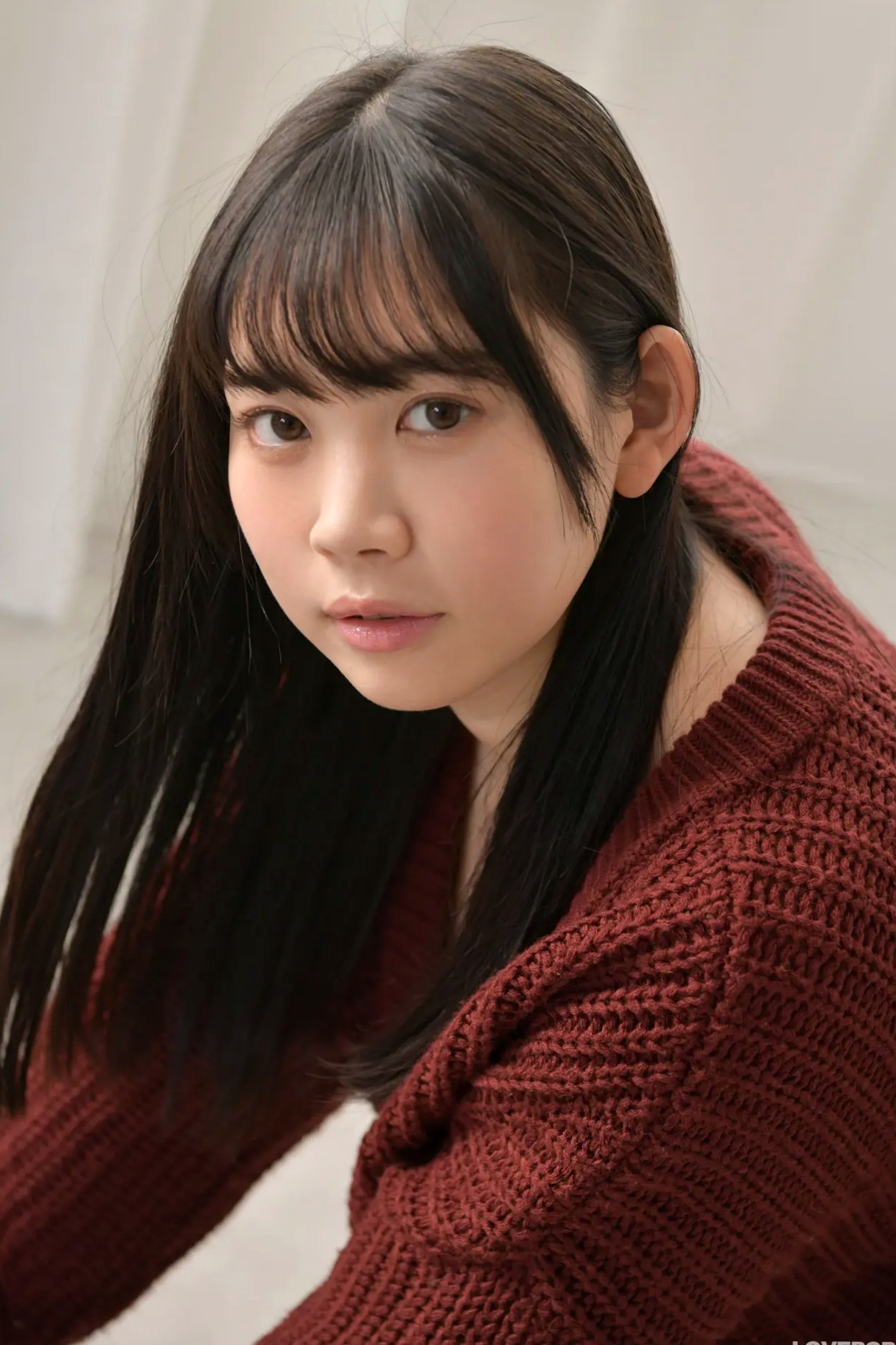 [LOVEPOP] Seina Shinomi 篠見星奈 Photoset 09 家居私房温婉美腿写真