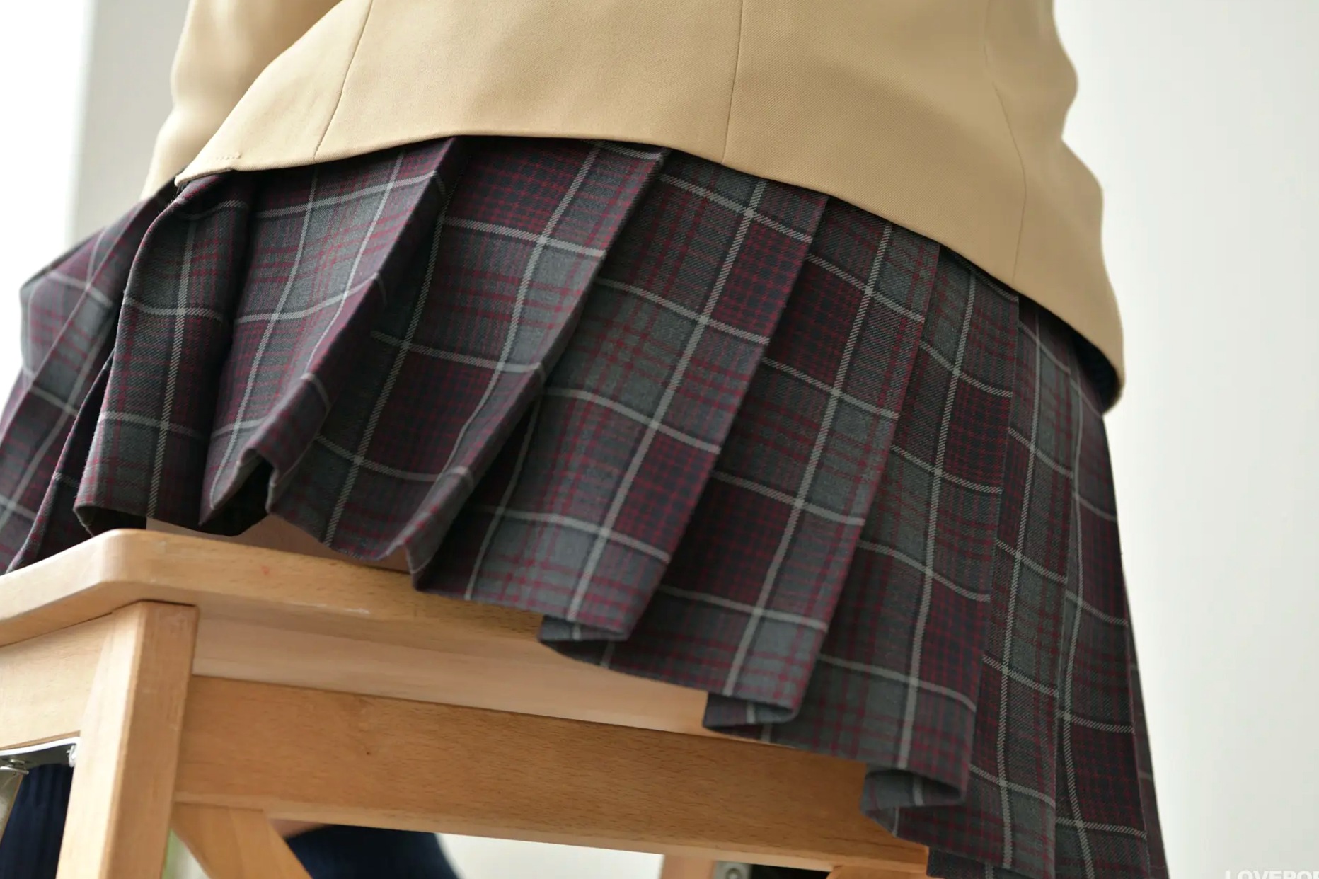 Gallery - [LOVEPOP] Seina Shinomi 篠見星奈 Photoset 08 日系高中校服清纯制服写真日本清纯校服制服治愈系 女神私房照_秀色女神 - image 39