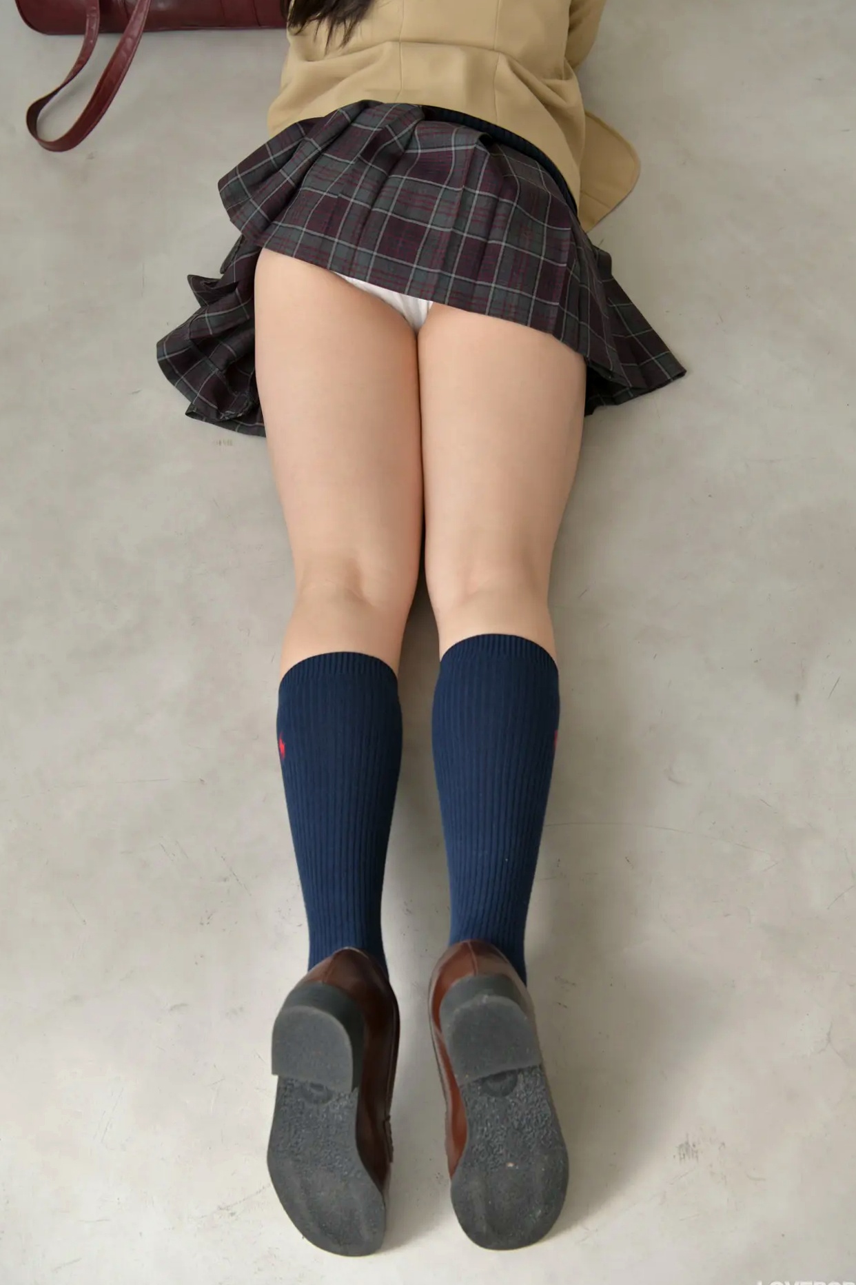 Gallery - [LOVEPOP] Seina Shinomi 篠見星奈 Photoset 08 日系高中校服清纯制服写真日本清纯校服制服治愈系 女神私房照_秀色女神 - image 75