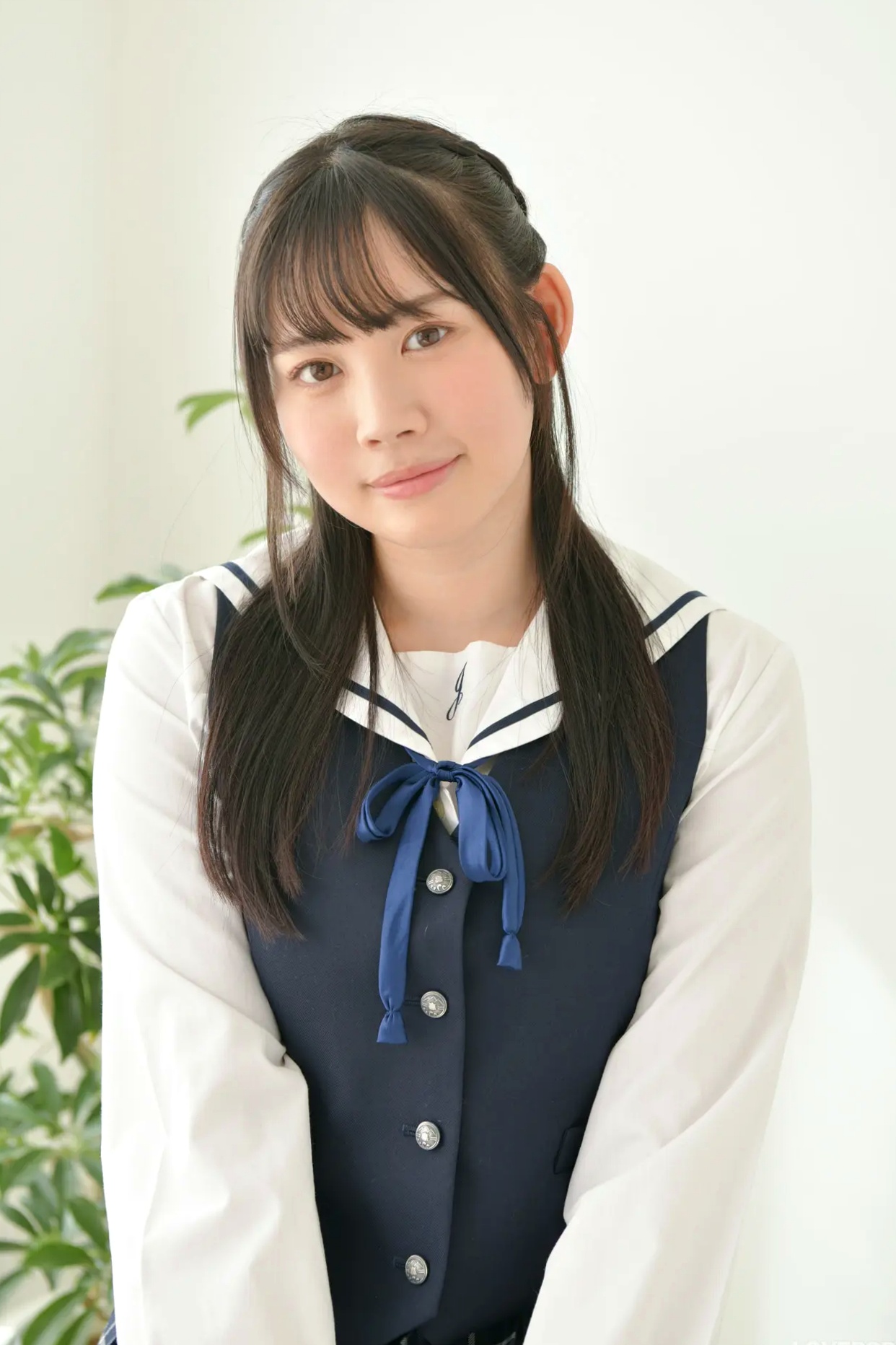 Gallery - [LOVEPOP] Seina Shinomi 篠見星奈 Photoset 06 日系清纯校服制服美腿写真日本校服制服清纯美腿 女神私房照_秀色女神 - image 53