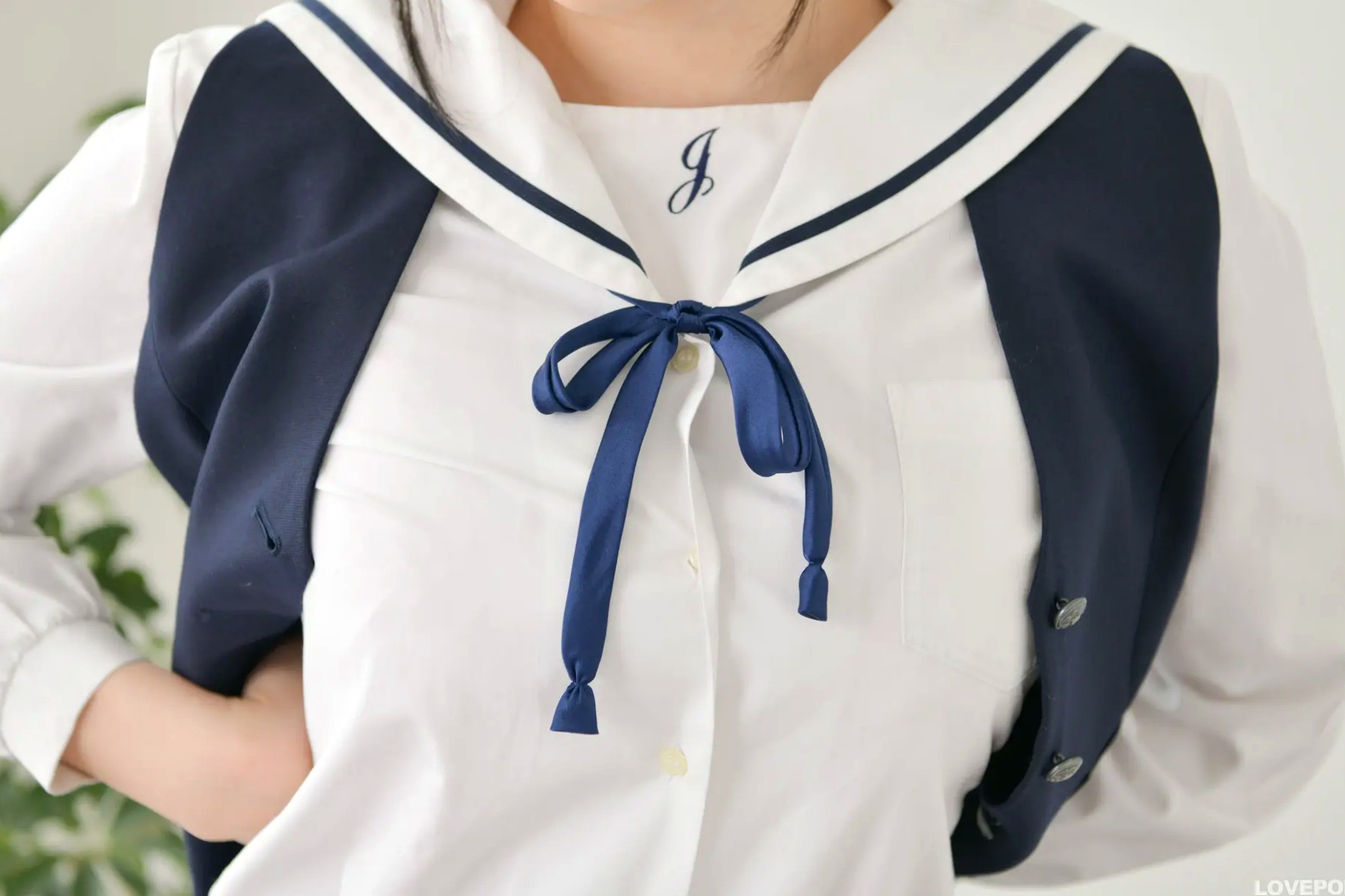 Gallery - [LOVEPOP] Seina Shinomi 篠見星奈 Photoset 06 日系清纯校服制服美腿写真日本校服制服清纯美腿 女神私房照_秀色女神 - image 78