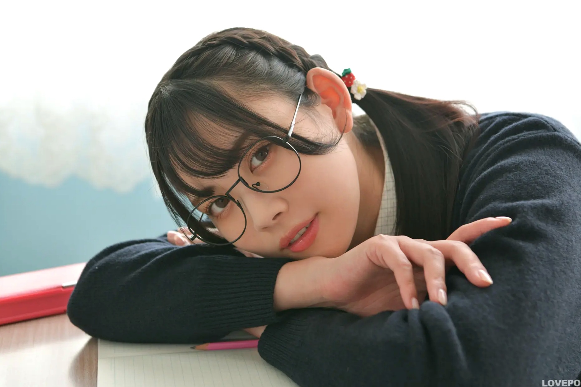 [LOVEPOP] Seina Shinomi 篠見星奈 Photoset 05 日系JK制服清纯校服美腿写真