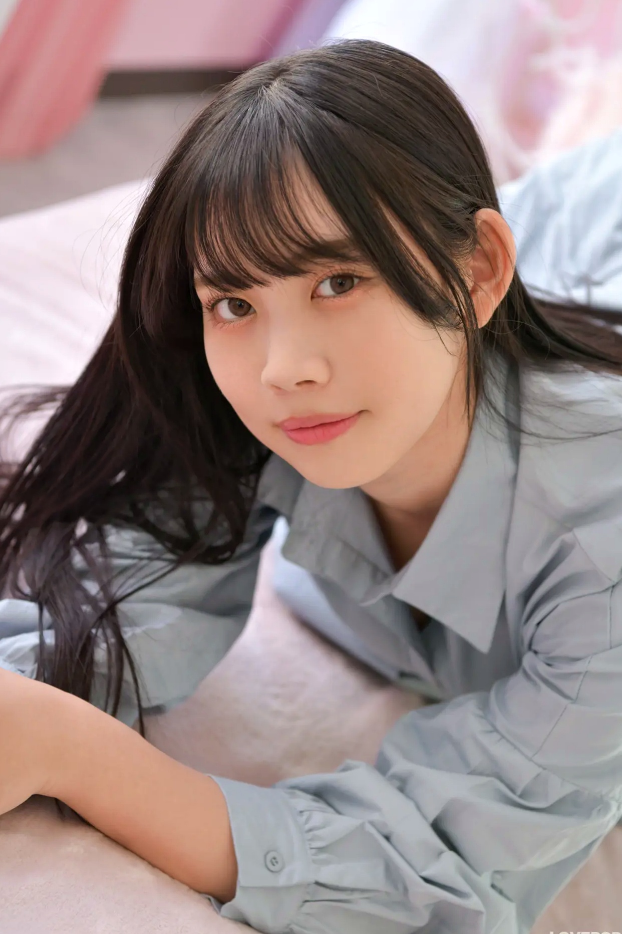 Gallery - [LOVEPOP] Seina Shinomi 篠見星奈 Photoset 04 衬衫裙居家清新私房写真日本清新家居私房照气质 女神私房照_秀色女神 - image 66