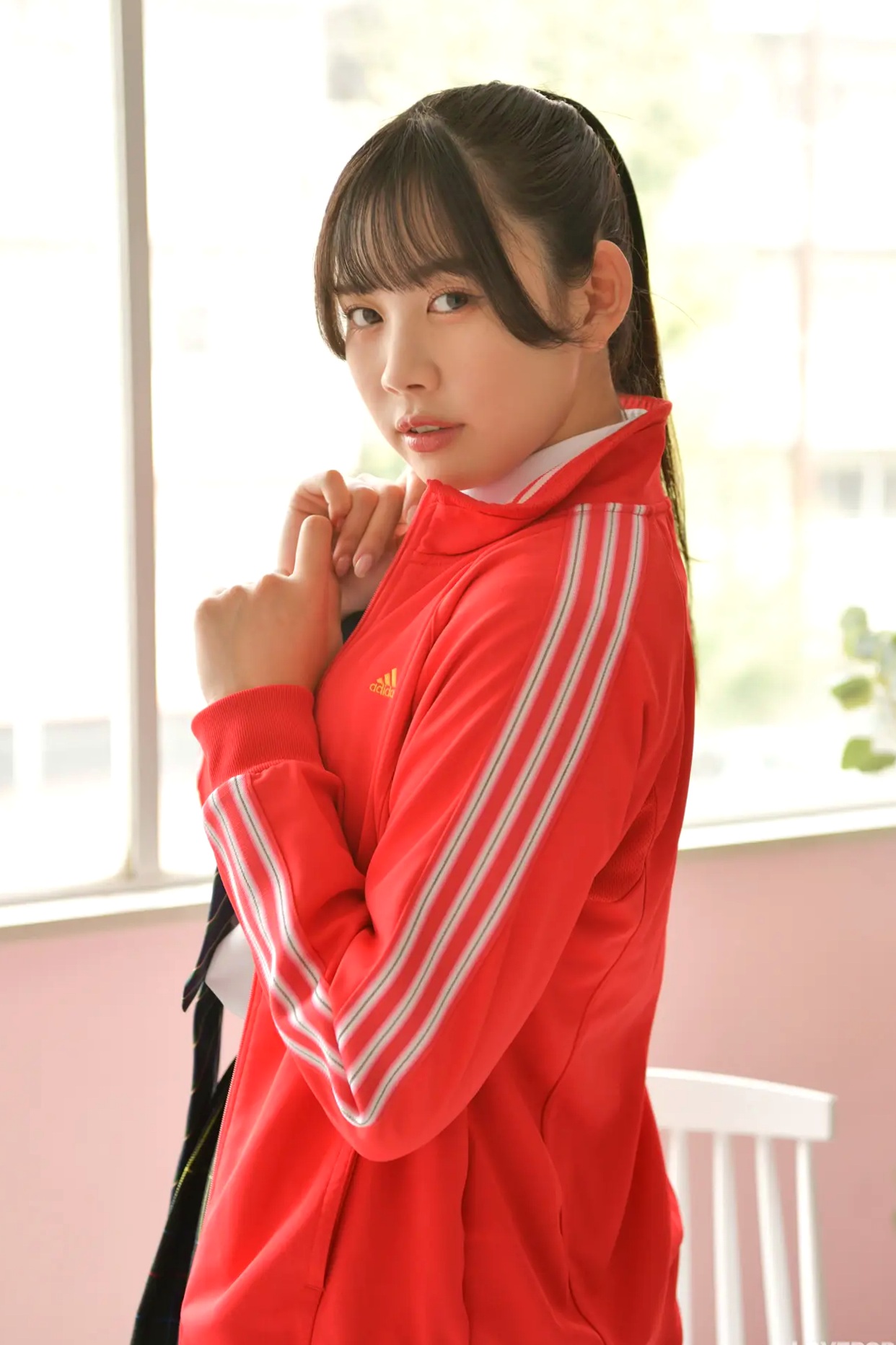 [LOVEPOP] Seina Shinomi 篠見星奈 Photoset 01 日系校服清纯制服写真