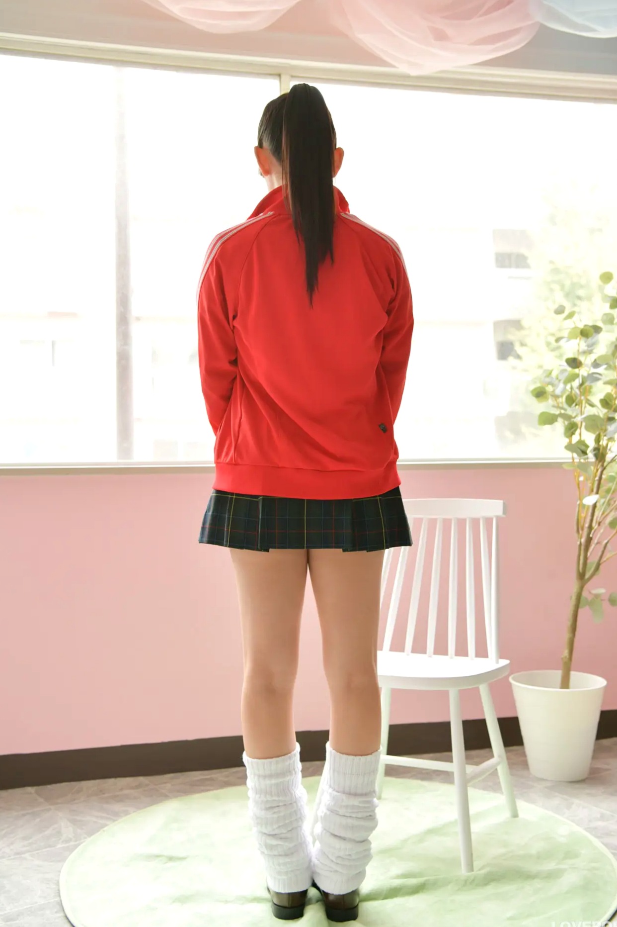 [LOVEPOP] Seina Shinomi 篠見星奈 Photoset 01 日系校服清纯制服写真