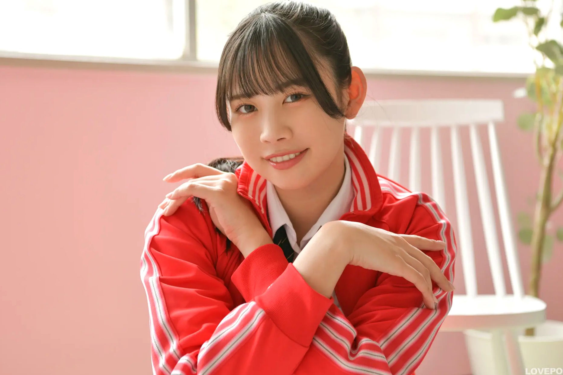 [LOVEPOP] Seina Shinomi 篠見星奈 Photoset 01 日系校服清纯制服写真