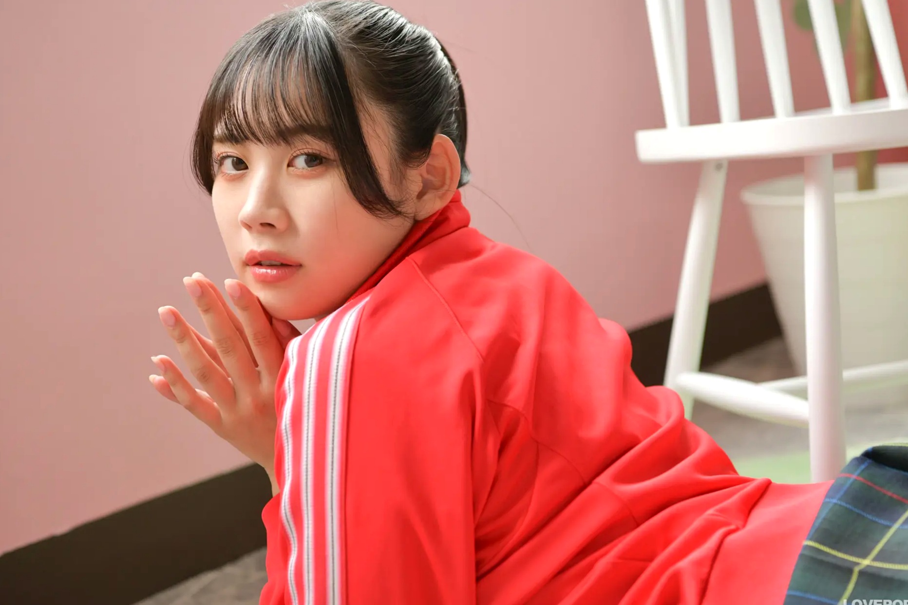 [LOVEPOP] Seina Shinomi 篠見星奈 Photoset 01 日系校服清纯制服写真