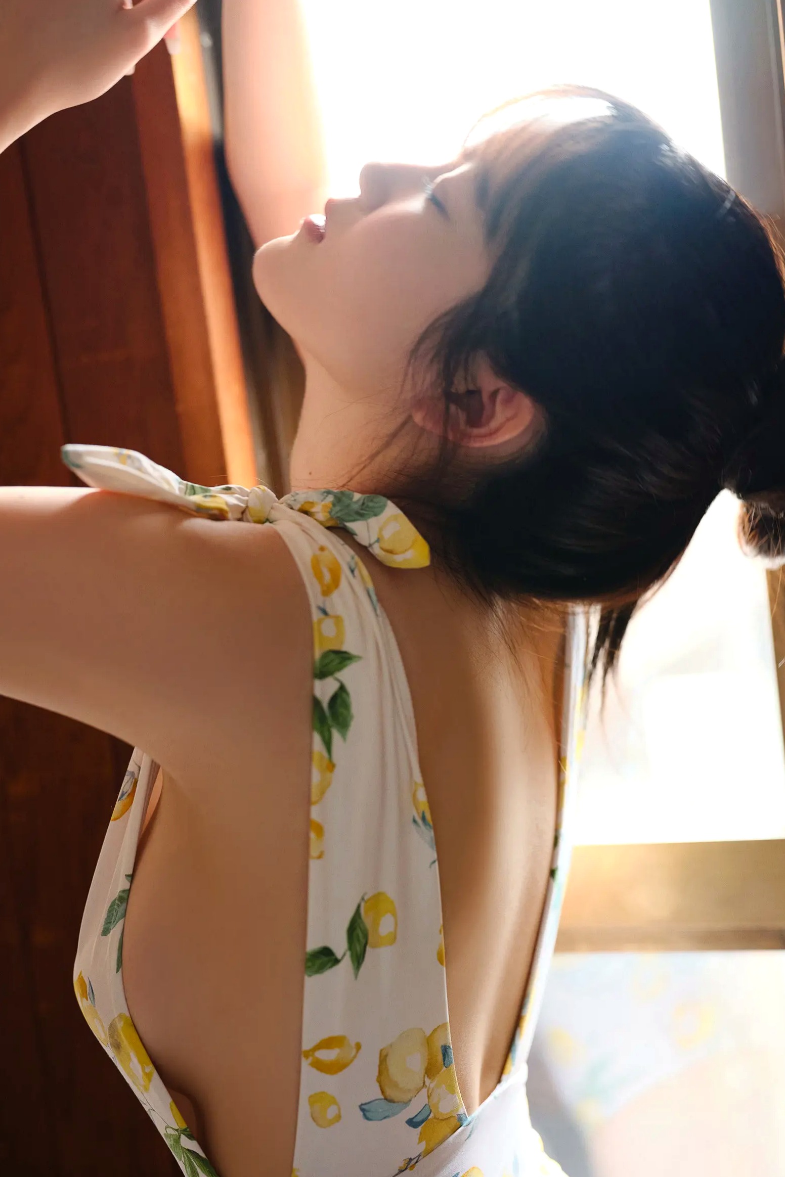 Gallery - 《ちーまき - Z世代のとろけるボディ》清纯少女内衣私房写真 性感尤物养眼大片日本内衣清纯白嫩性感 女神私房照_秀色女神 - image 15