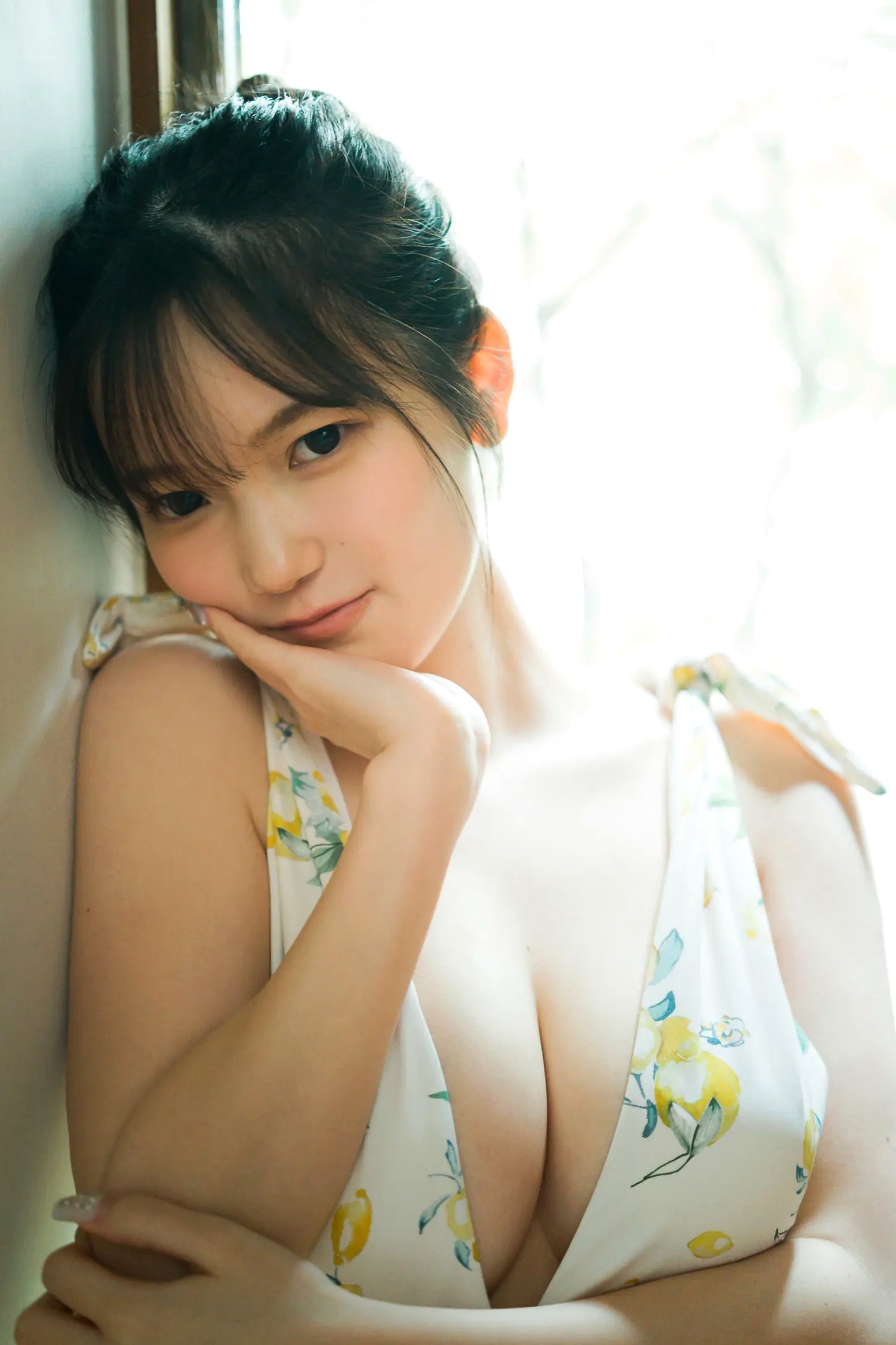 Gallery - 《ちーまき - Z世代のとろけるボディ》清纯少女内衣私房写真 性感尤物养眼大片日本内衣清纯白嫩性感 女神私房照_秀色女神 - image 26