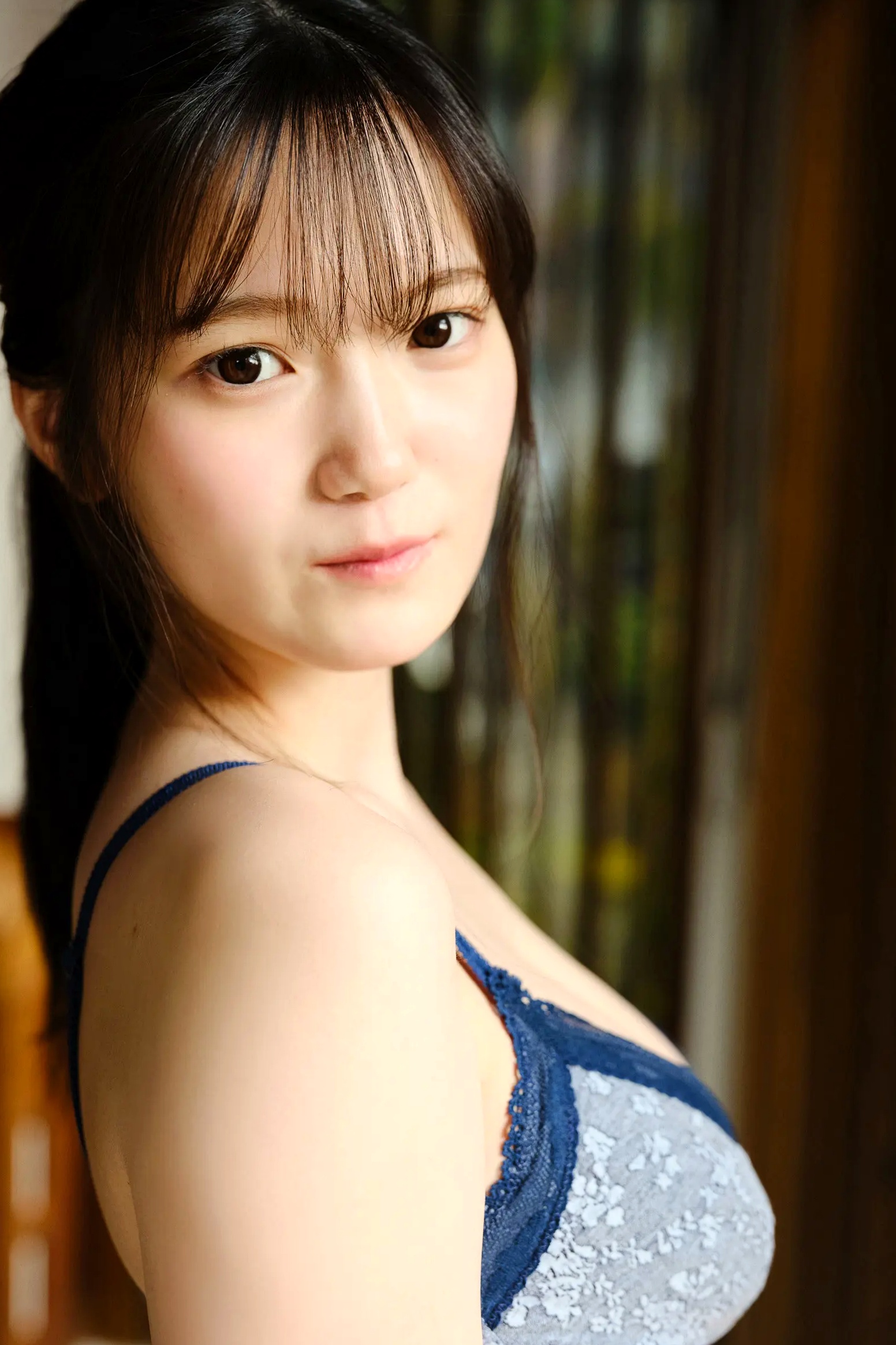 Gallery - 《ちーまき - Z世代のとろけるボディ》清纯少女内衣私房写真 性感尤物养眼大片日本内衣清纯白嫩性感 女神私房照_秀色女神 - image 29