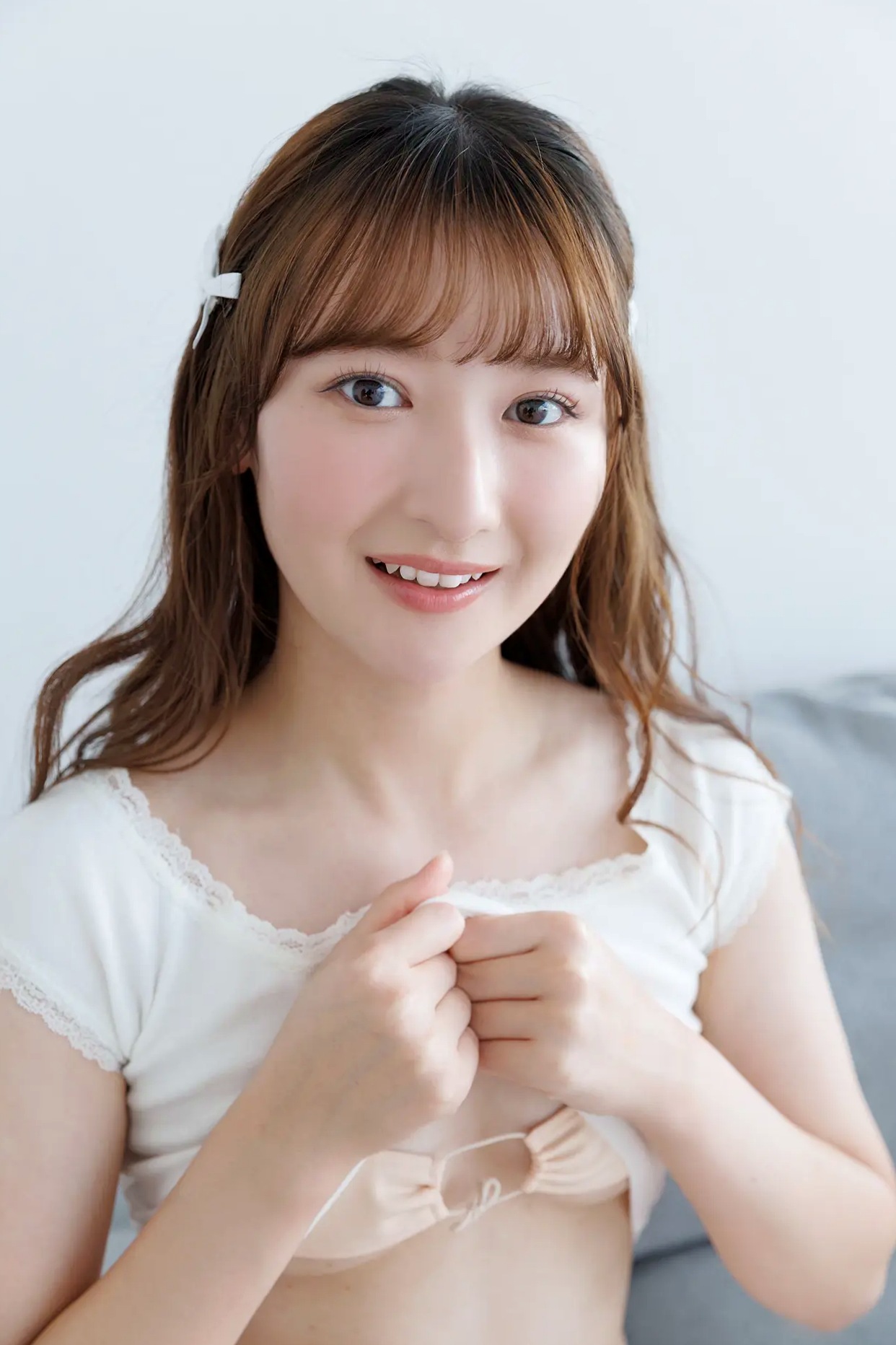 Gallery - [Minisuka.tv] 近藤あさみ Asami Kondou - Secret Gallery Stage2 Set 26.04 家居私房清纯比基尼写真日本清纯私房照家居比基尼性感白嫩清新 女神私房照_秀色女神 - image 10