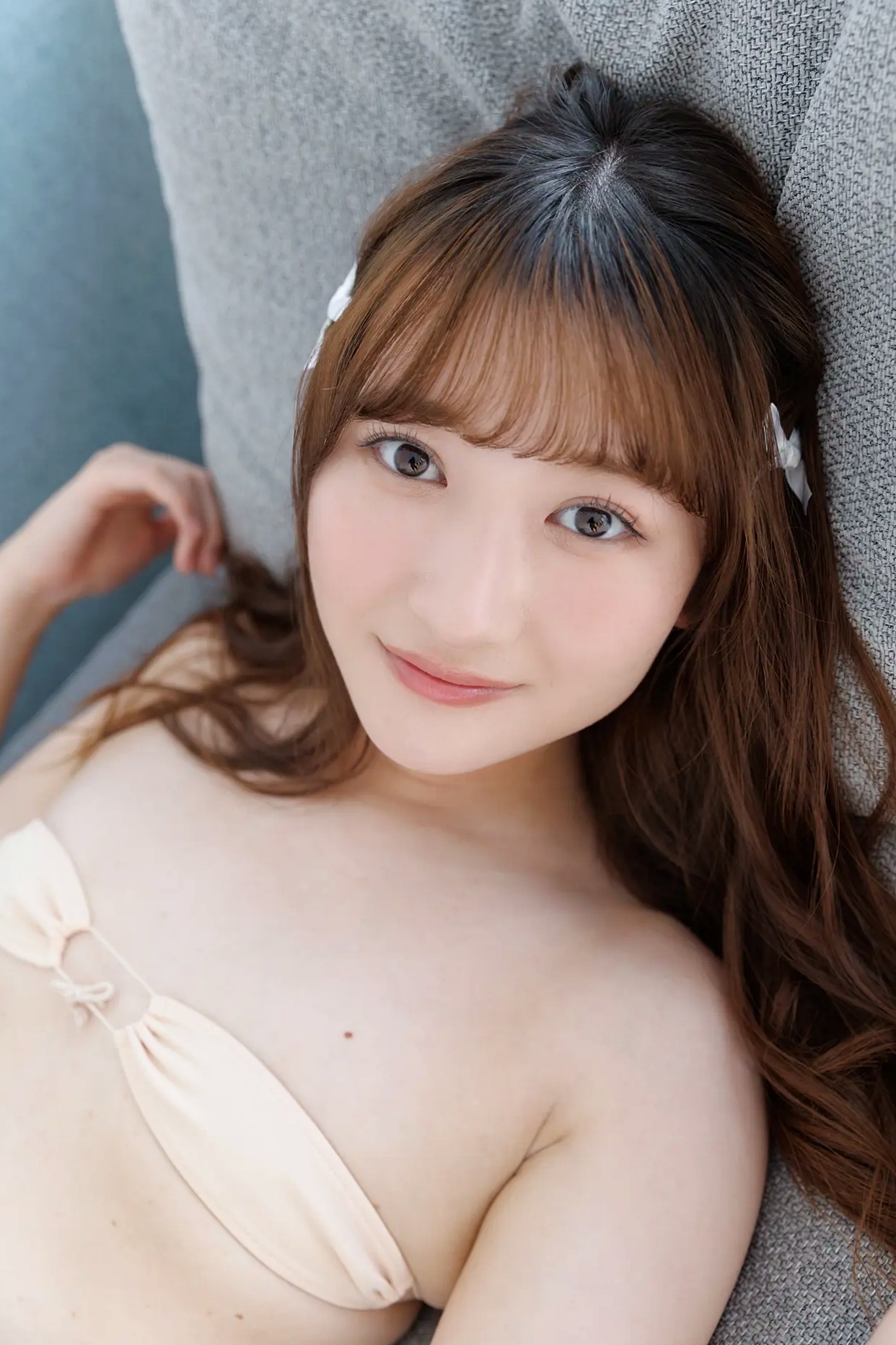 Gallery - [Minisuka.tv] 近藤あさみ Asami Kondou - Secret Gallery Stage2 Set 26.04 家居私房清纯比基尼写真日本清纯私房照家居比基尼性感白嫩清新 女神私房照_秀色女神 - image 42