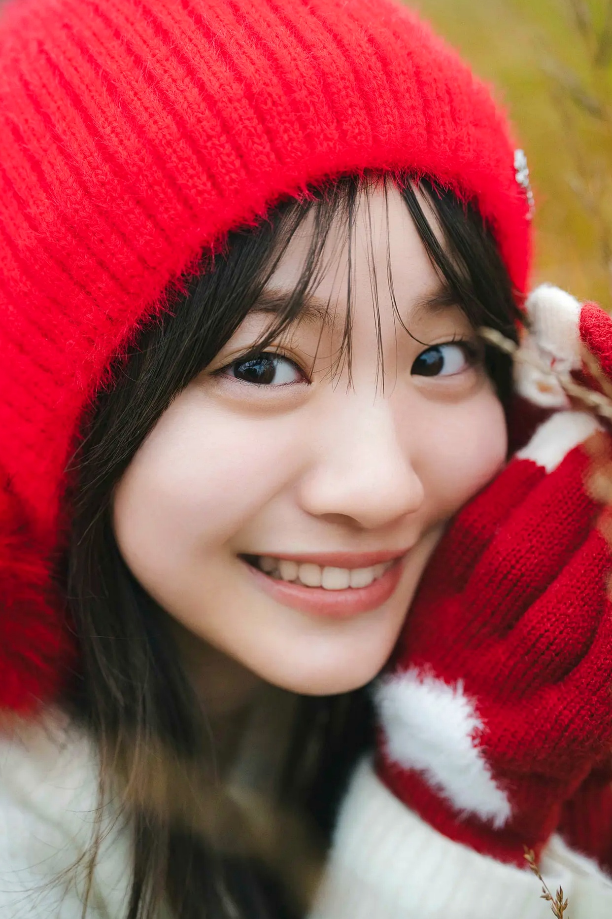 Gallery - 葉月くれあ x 永岡ゆきね - ヤンマガアザーっす！日系清纯美少女比基尼温泉写真日本比基尼清纯治愈系泳池 女神私房照_秀色女神 - image 3