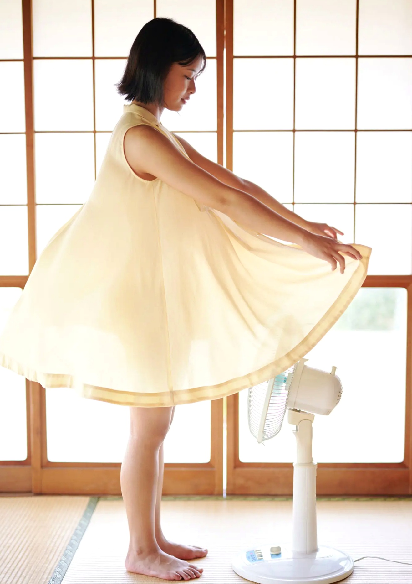 Gallery - 桑島海空 - ラスト?サマー?ビキニ：日系清纯女神海边比基尼与夏日和服写真日本比基尼沙滩和服清纯 女神私房照_秀色女神 - image 21