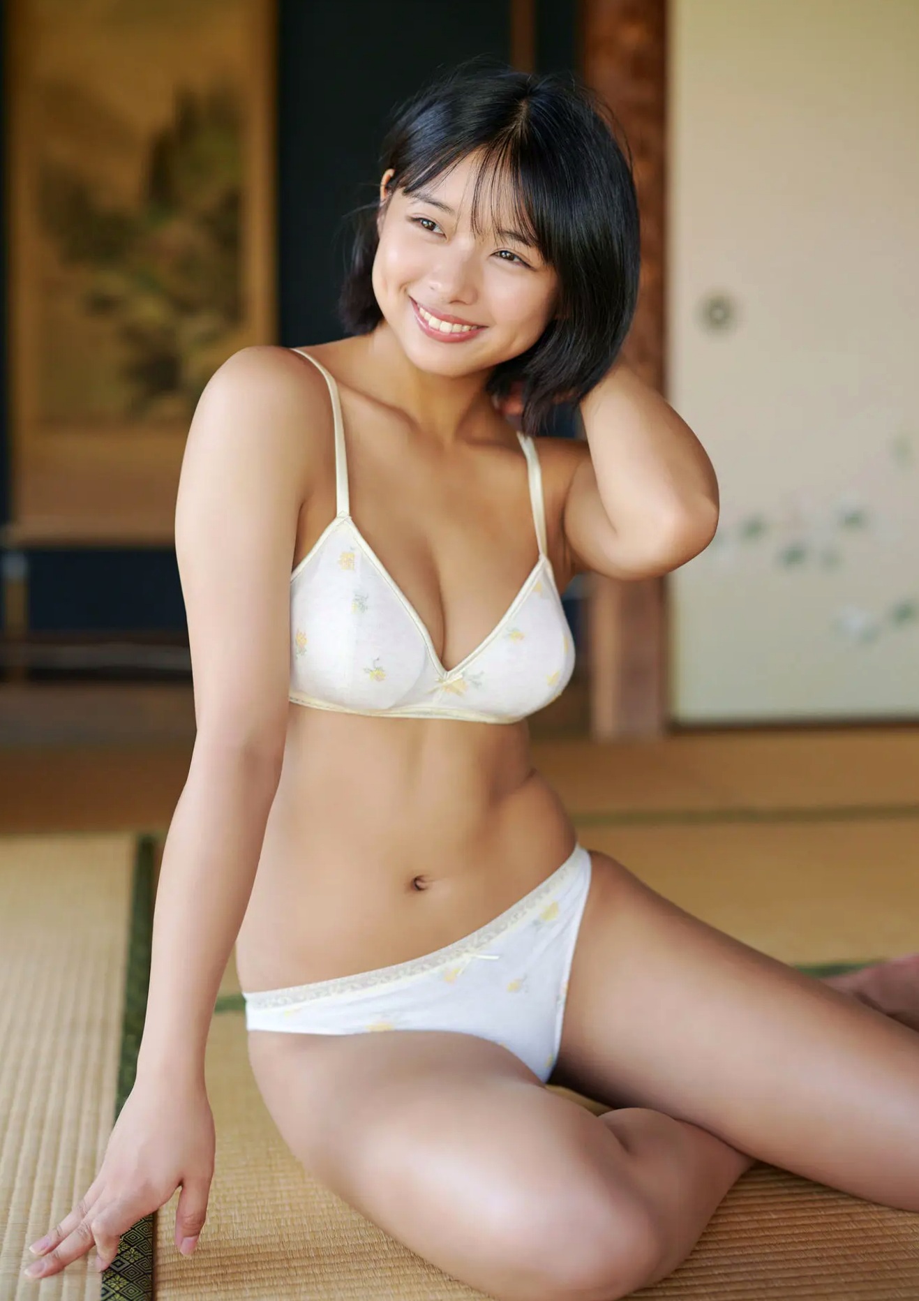 Gallery - 桑島海空 - ラスト?サマー?ビキニ：日系清纯女神海边比基尼与夏日和服写真日本比基尼沙滩和服清纯 女神私房照_秀色女神 - image 29