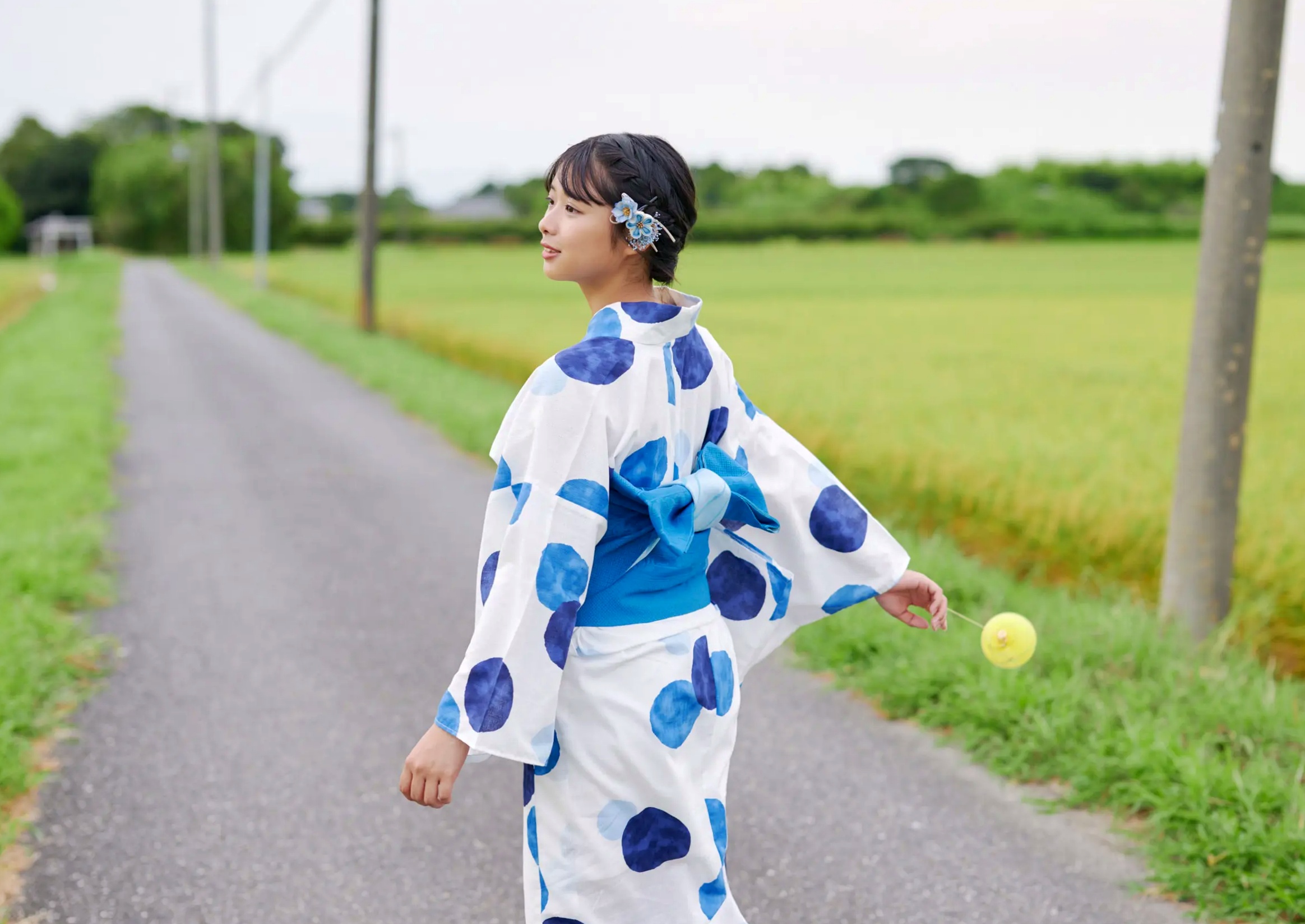 Gallery - 桑島海空 - ラスト?サマー?ビキニ：日系清纯女神海边比基尼与夏日和服写真日本比基尼沙滩和服清纯 女神私房照_秀色女神 - image 63