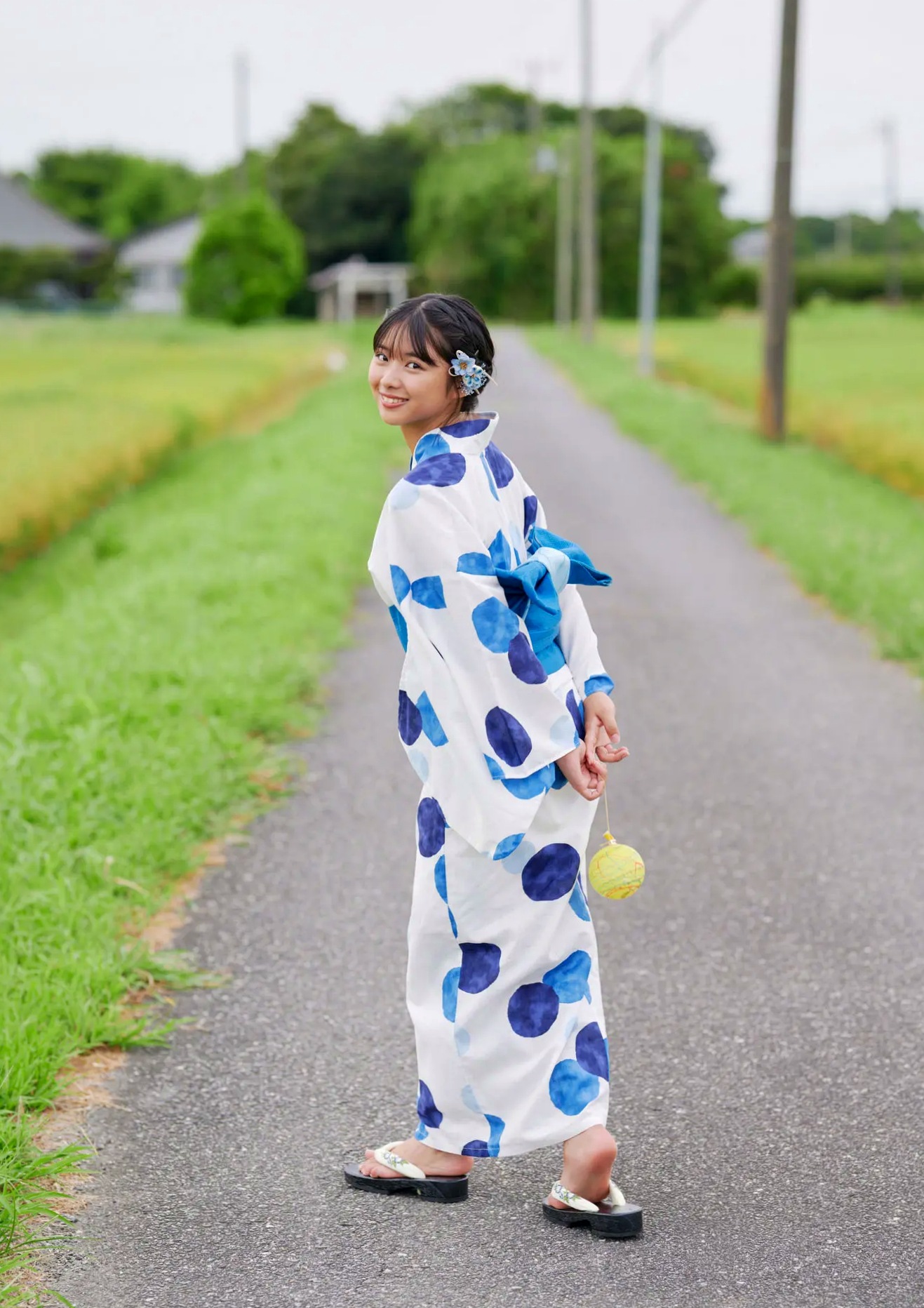 Gallery - 桑島海空 - ラスト?サマー?ビキニ：日系清纯女神海边比基尼与夏日和服写真日本比基尼沙滩和服清纯 女神私房照_秀色女神 - image 66