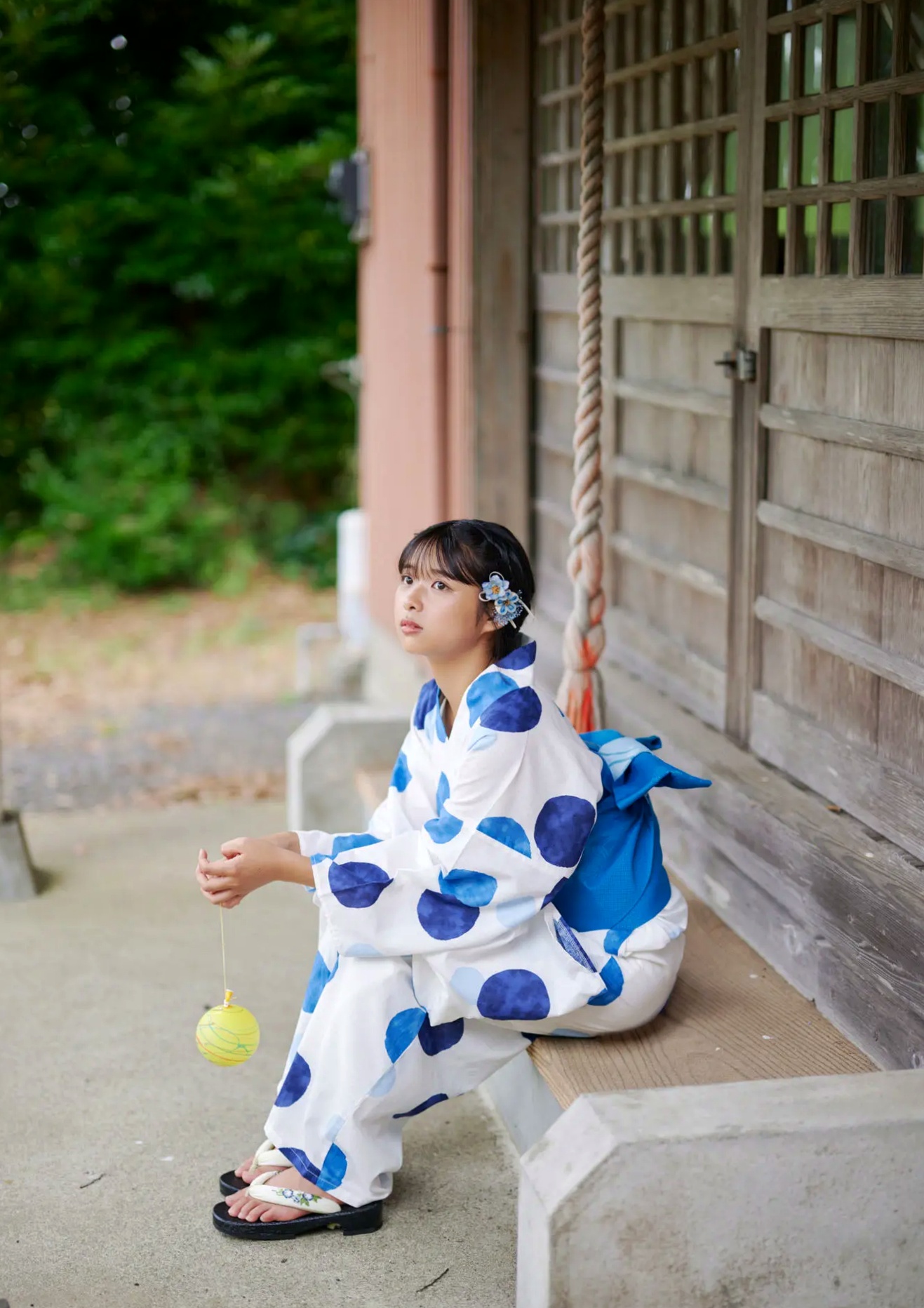 Gallery - 桑島海空 - ラスト?サマー?ビキニ：日系清纯女神海边比基尼与夏日和服写真日本比基尼沙滩和服清纯 女神私房照_秀色女神 - image 68